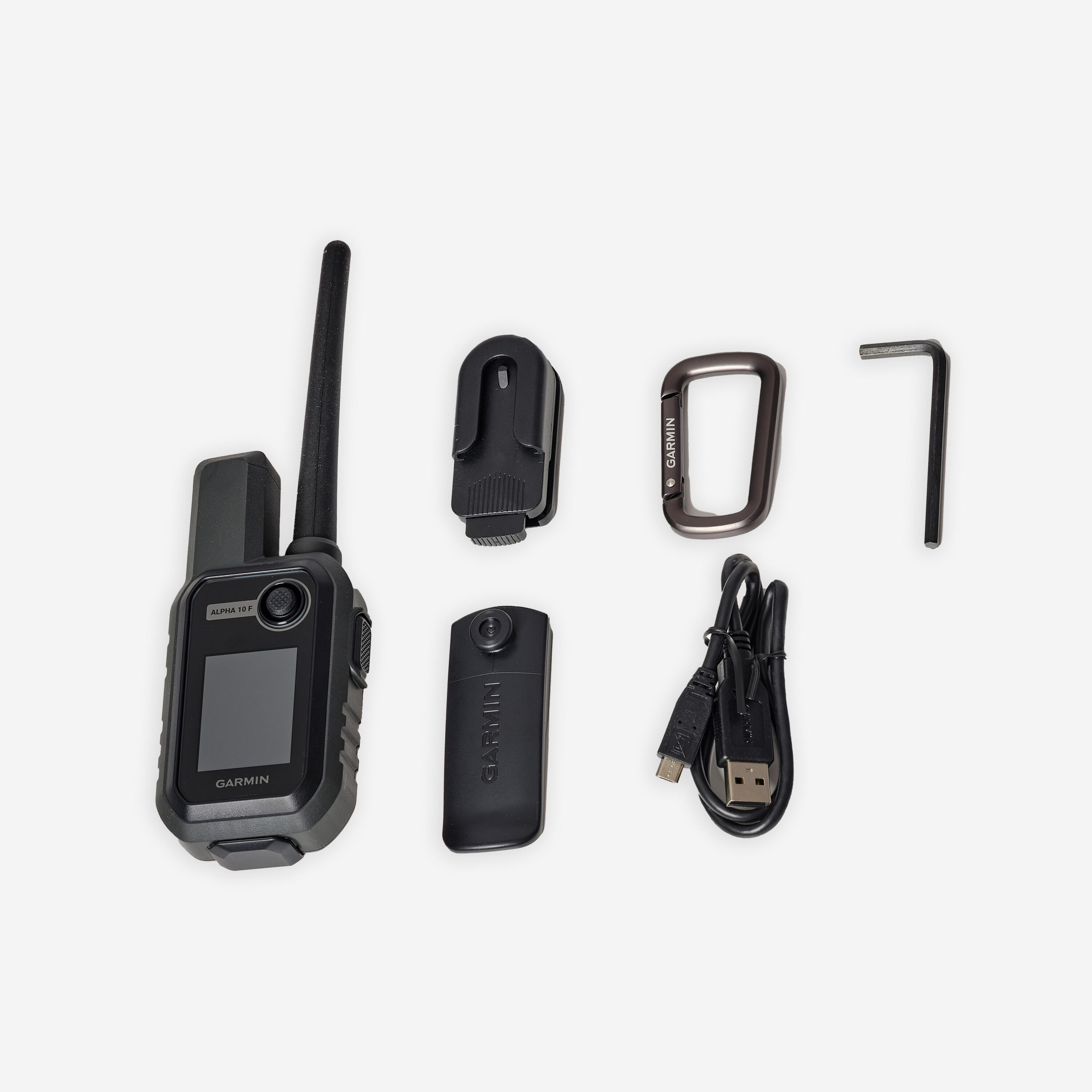 TELECOMMANDE SEULE GARMIN ALPHA 10F 4/5