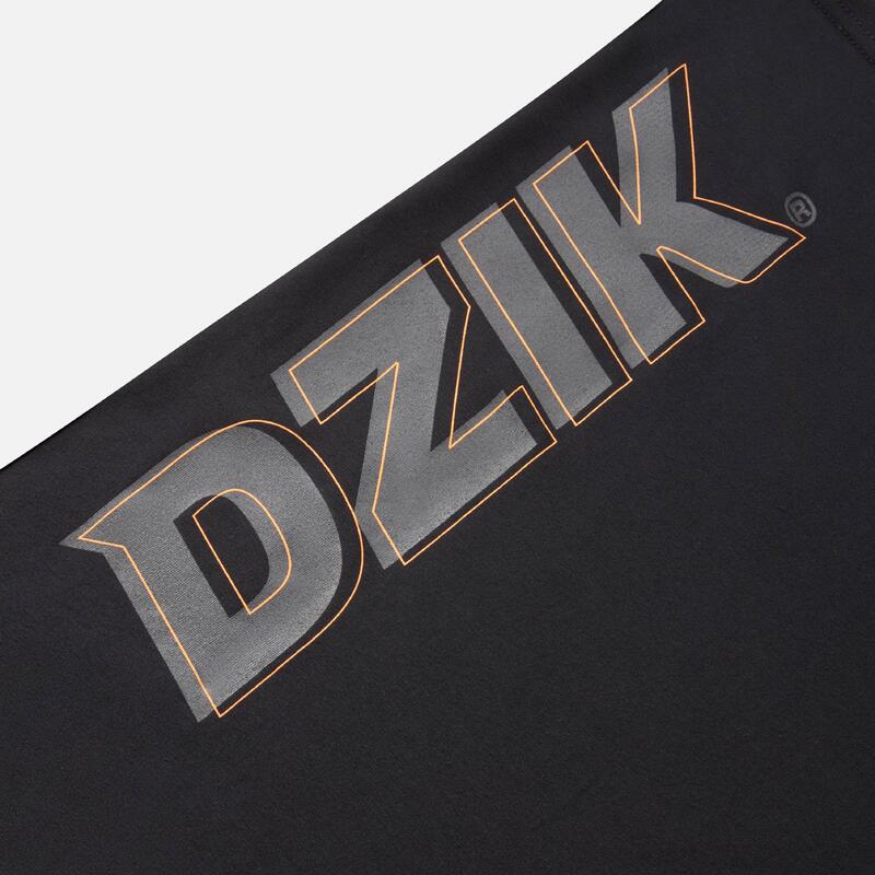 Longsleeve oversize DZIK® czarny