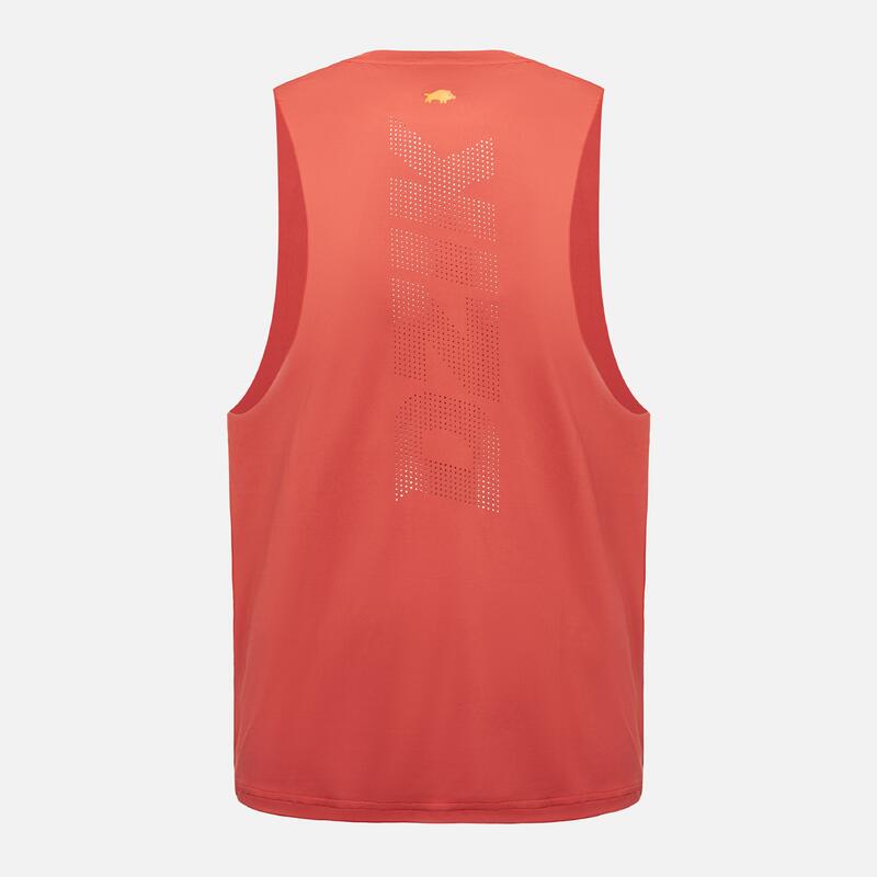 Tank top DZIK® PRO dust orange