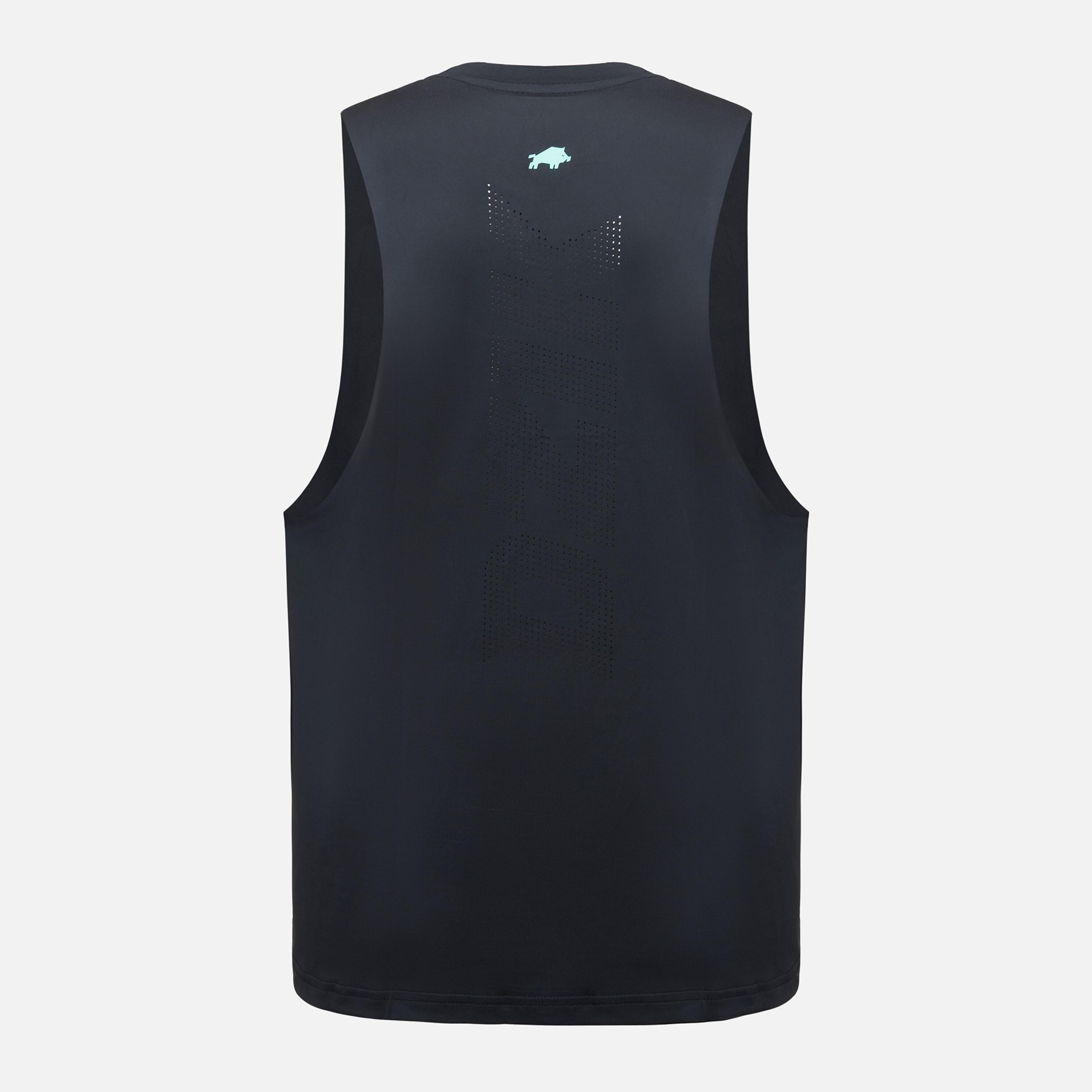 Tank top DZIK® PRO black 2/4