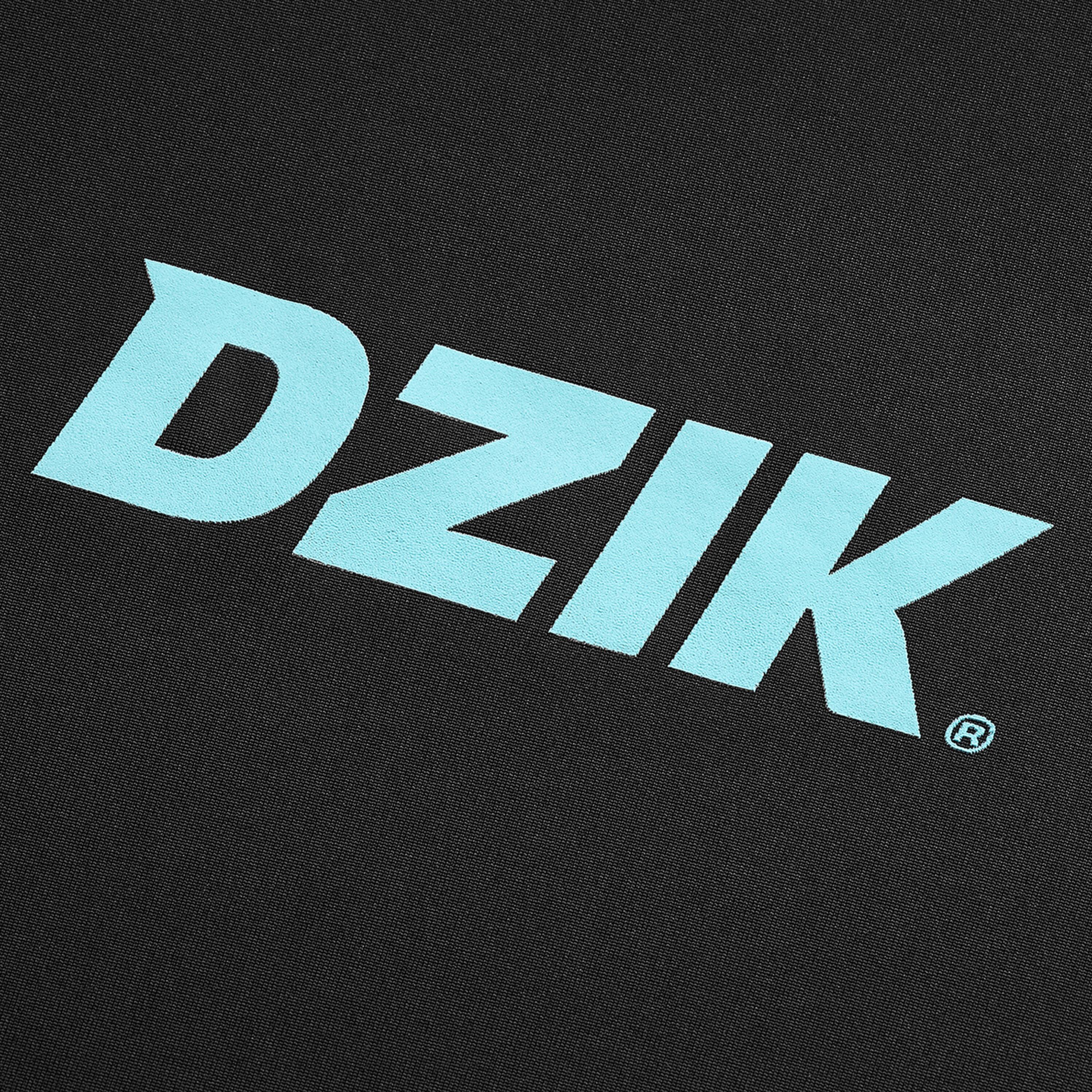 Koszulka DZIK® PRO RUN black 3/4