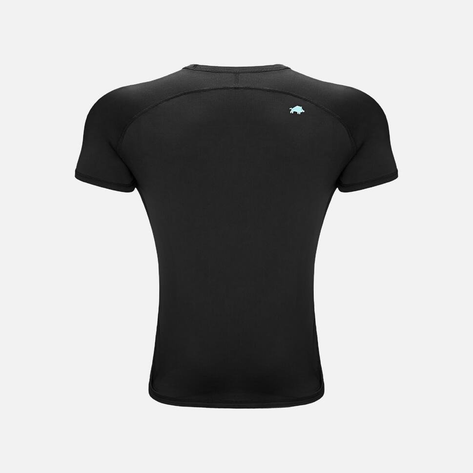Koszulka DZIK® PRO RUN black
