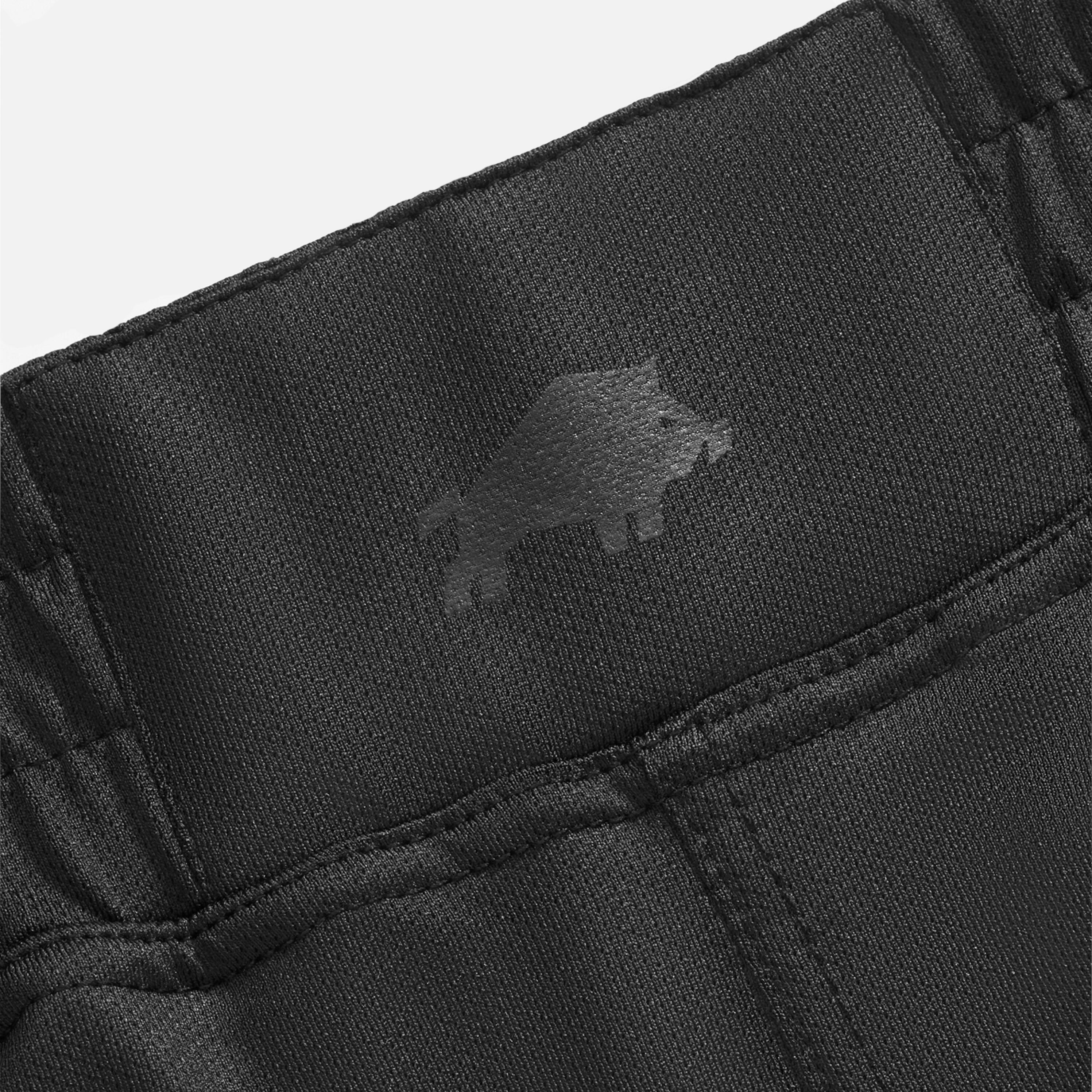 Spodenki DZIK® PRO black 3/4