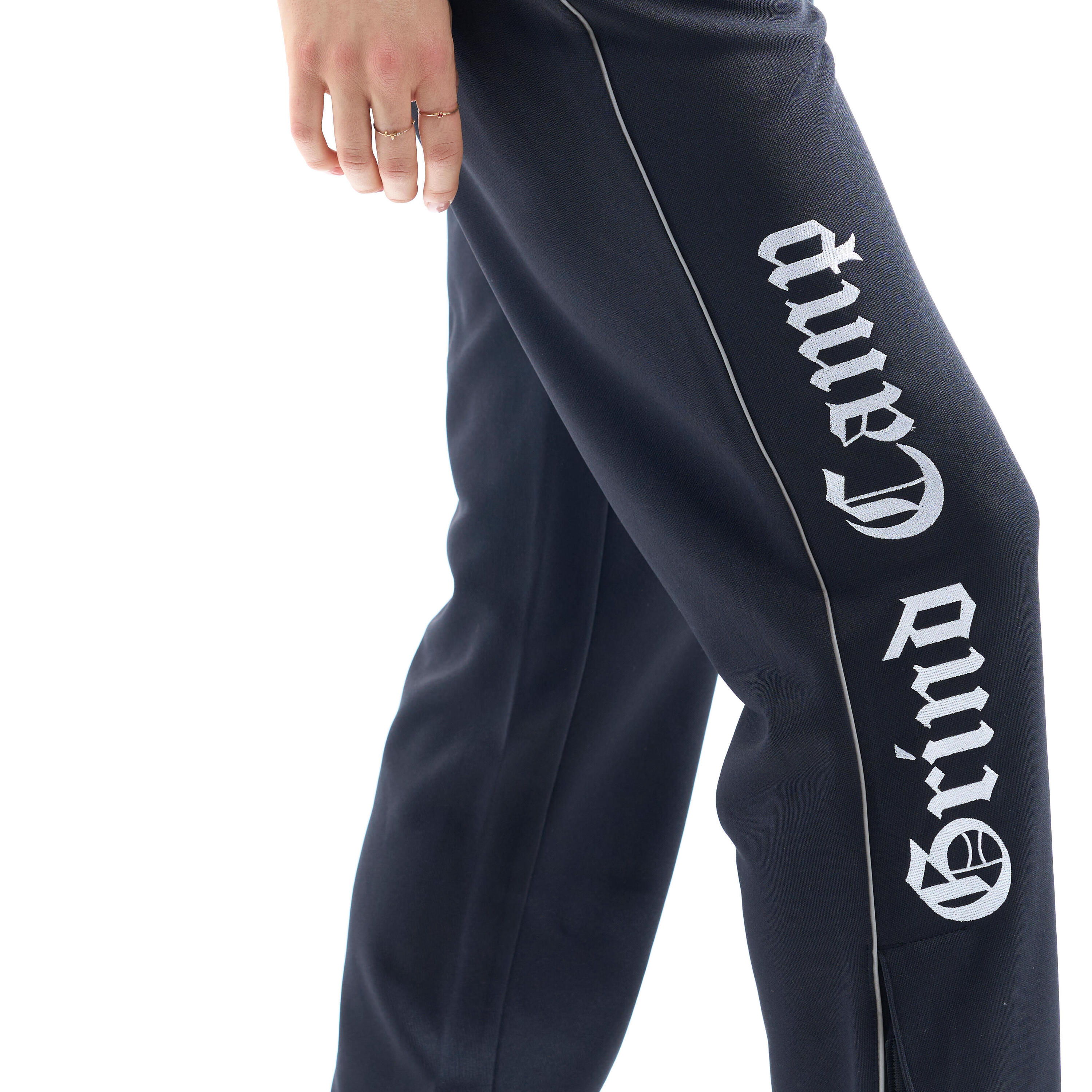 Pantalon DECATHLON X HIITCHO Edition limitée Adulte Mixte  - Noir 3/12