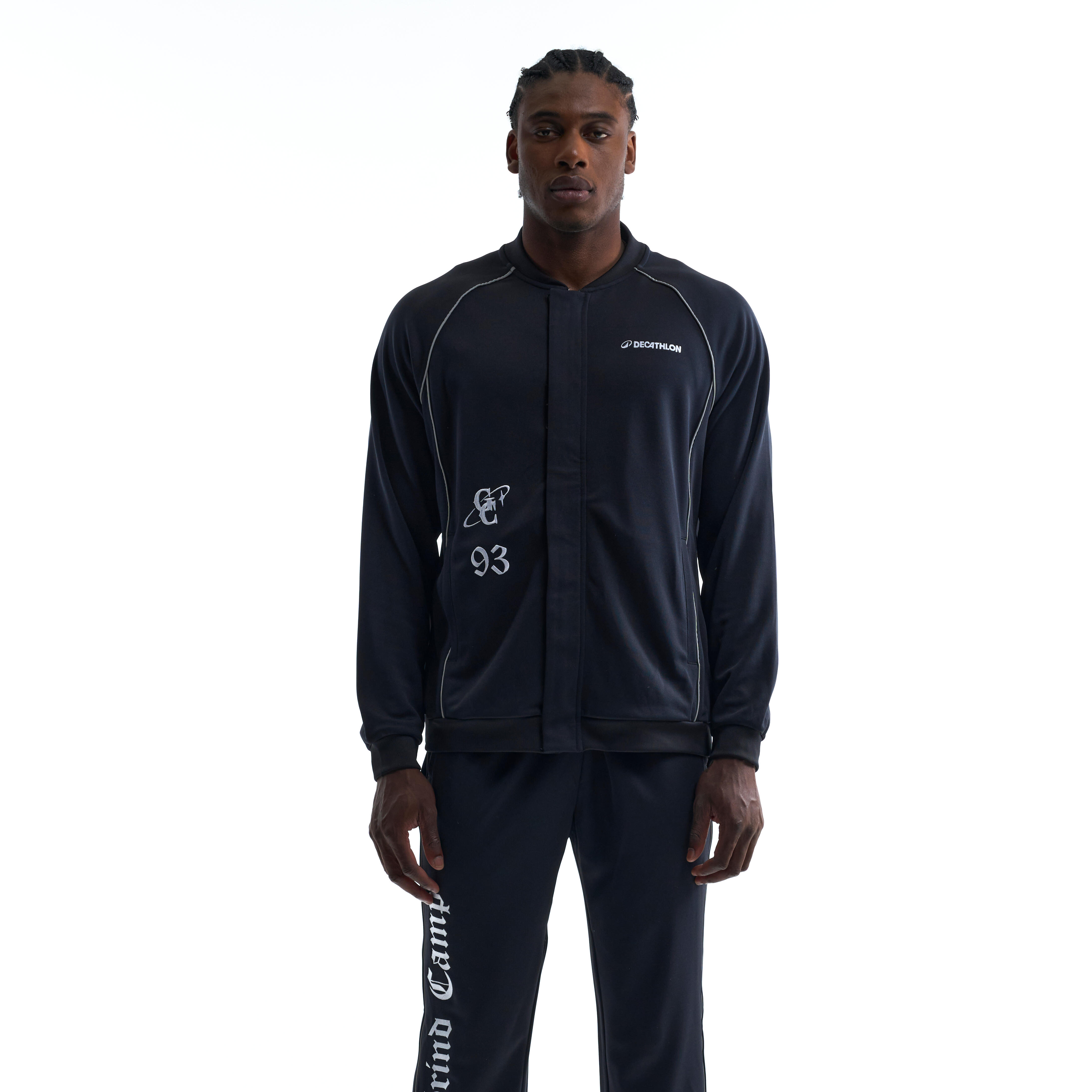 Veste de survetement decathlon hotsell