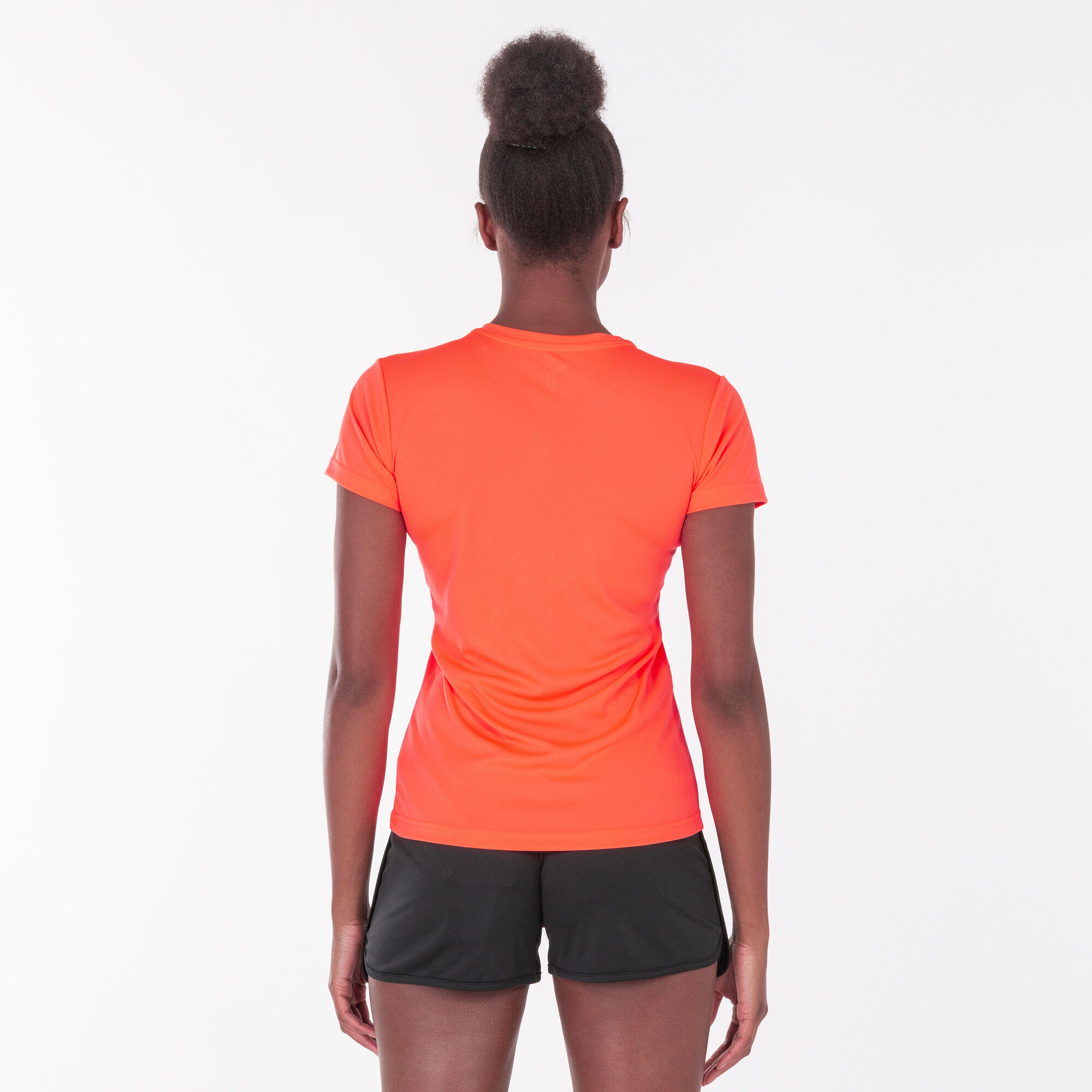 Camiseta futbol Combi IV Joma coral - CD 4/5