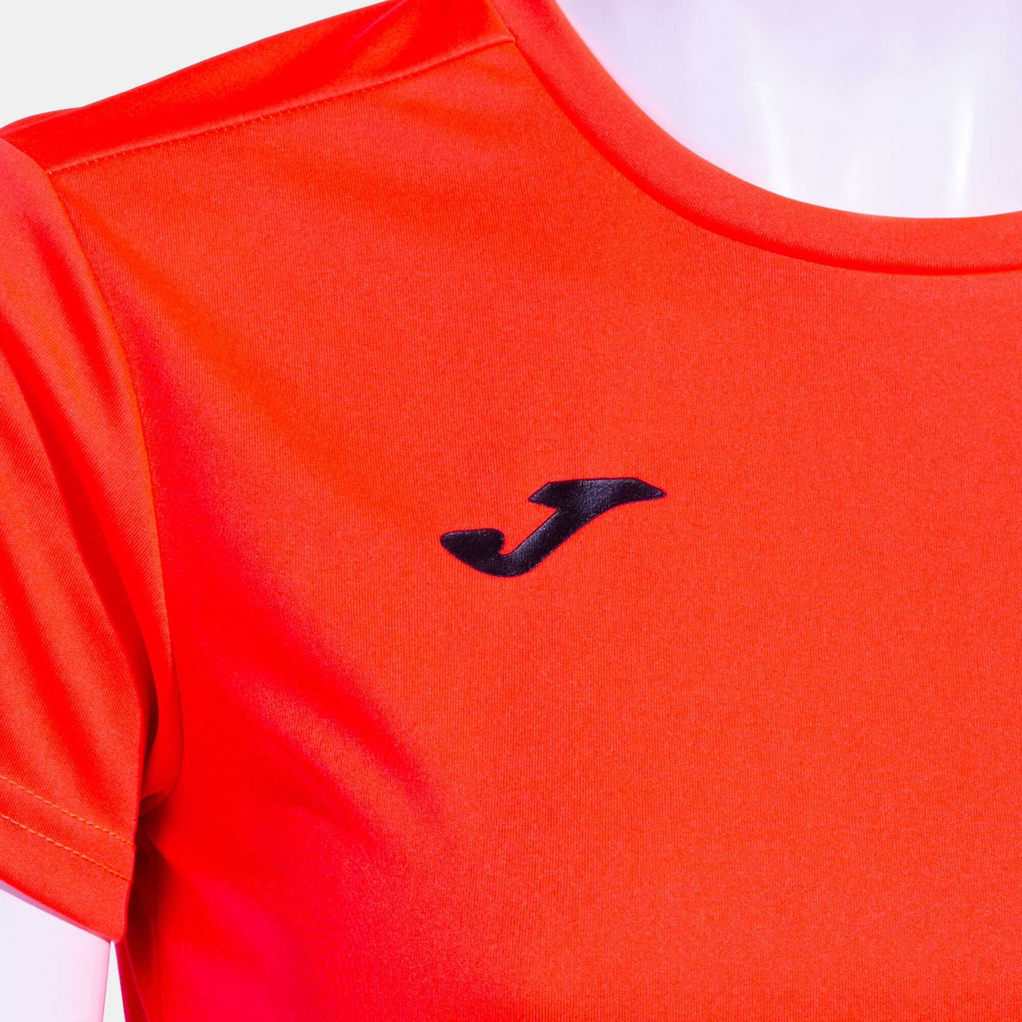 Camiseta futbol Combi IV Joma coral - CD 2/5