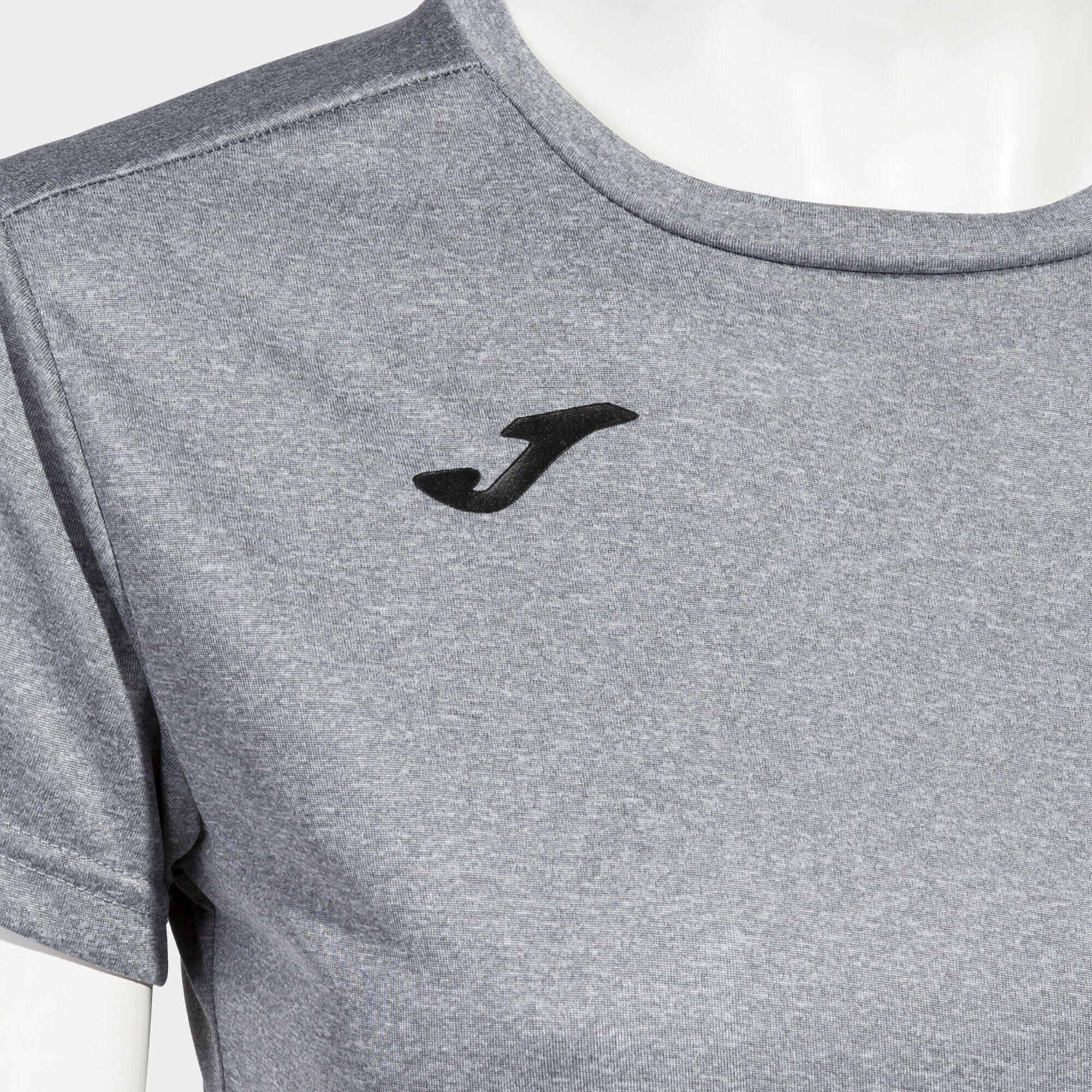 Camiseta Futbol mujer Combi manga corta gris - CD 5/6