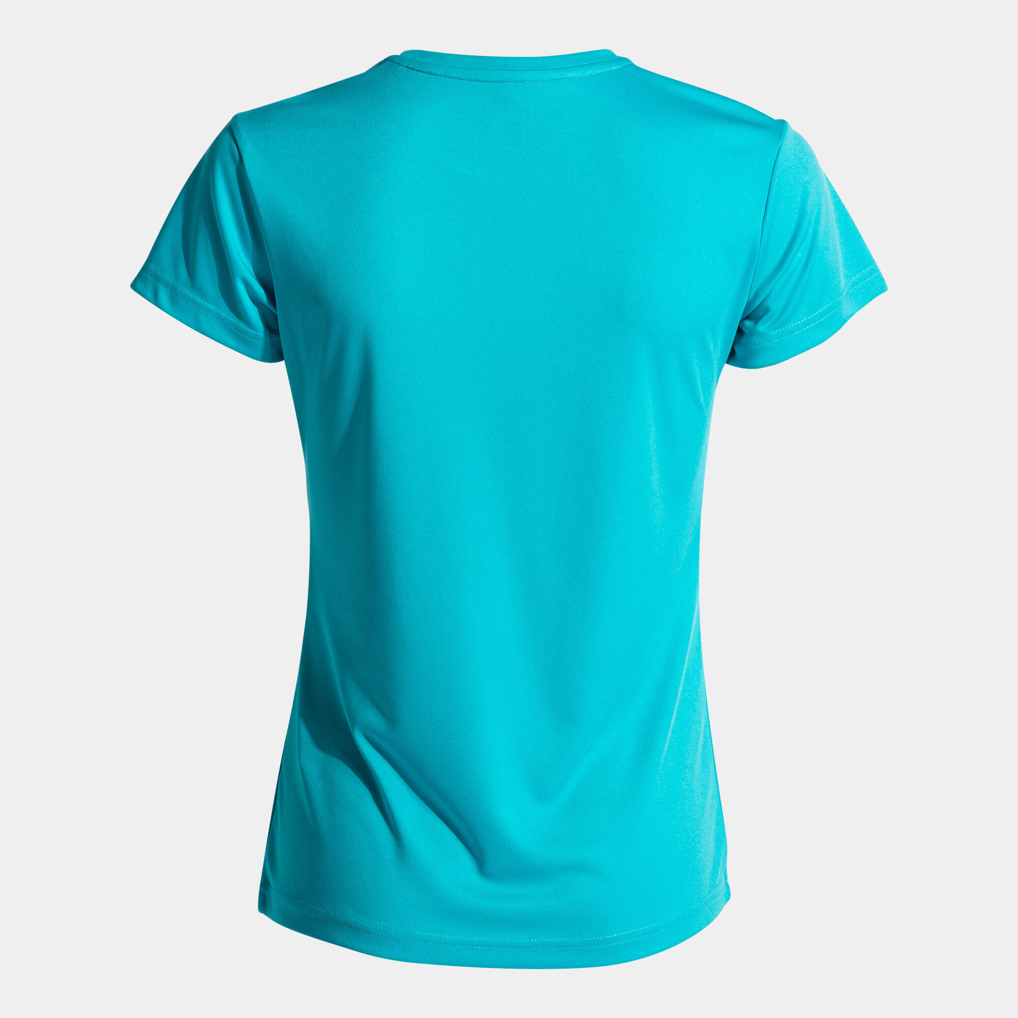 Camiseta Futbol Combi Manga Corta Mujer Turquesa - CD 2/3