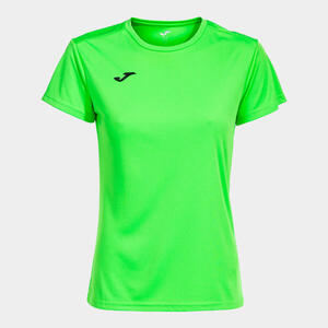 Camiseta Futbol Combi Manga Corta Mujer Turquesa - CD
