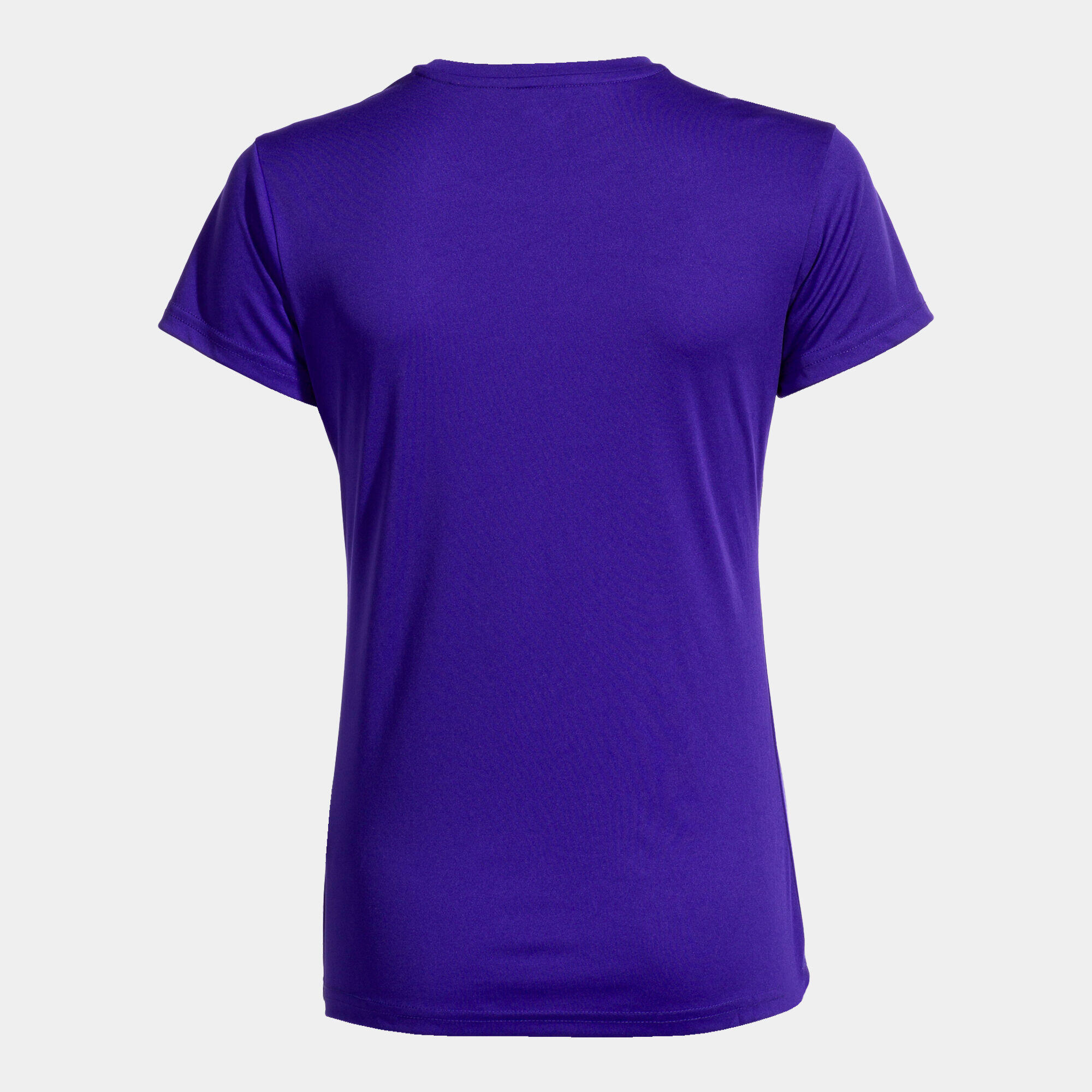 Camiseta Futbol Combi Manga Corta Mujer Morado - CD 6/6