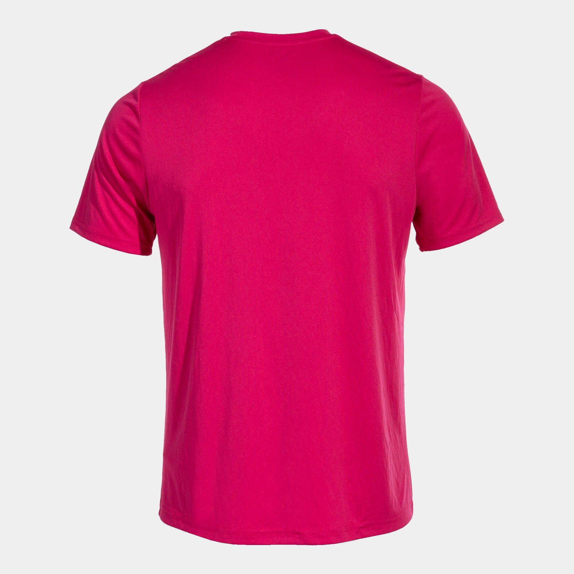Camiseta Futbol Combi Manga Corta Hombre adulto Fucsia - CD 3/3