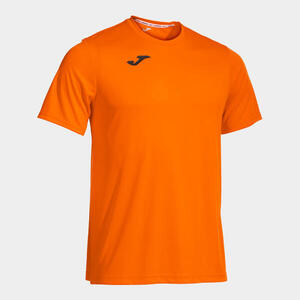 Camiseta Futbol Combi Manga Corta Hombre adulto Naranja - CD