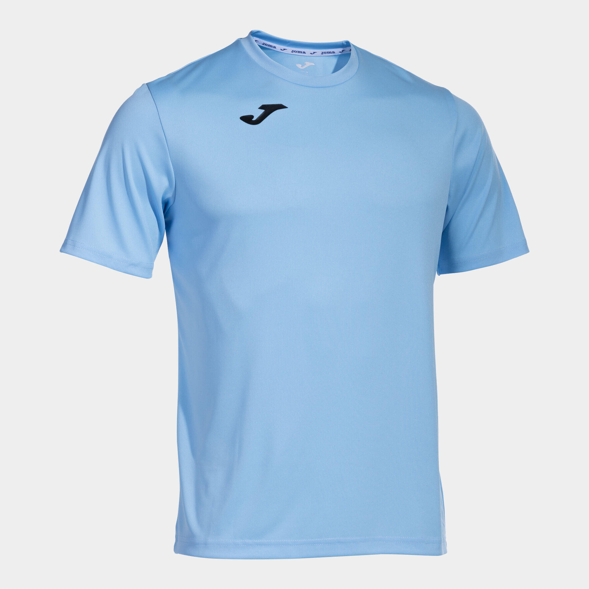 Camiseta Futbol Combi Manga Corta Hombre adulto Celeste - CD 2/6