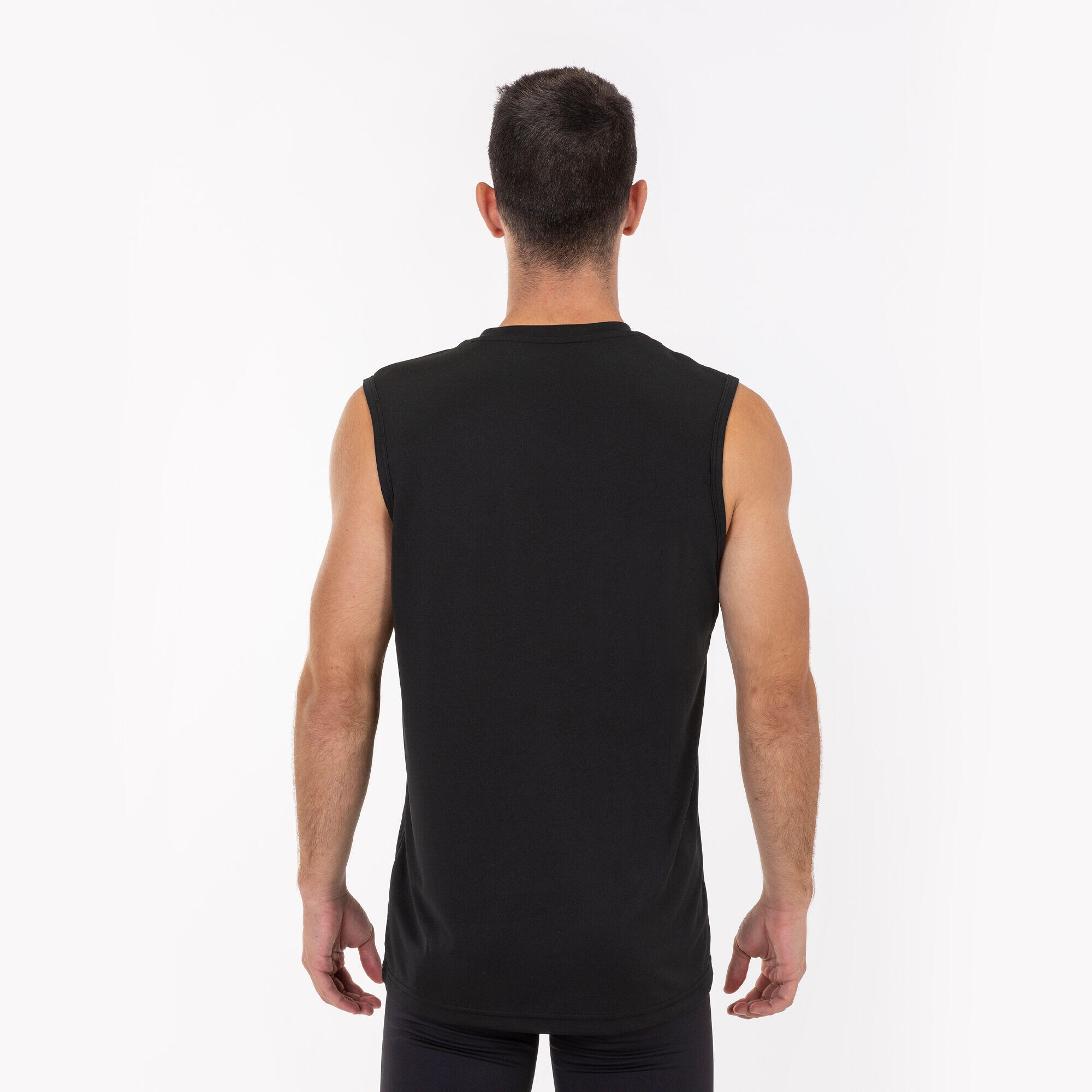 Camiseta Futbol Combi Sin Manga Hombre adulto Negro - CD 5/5