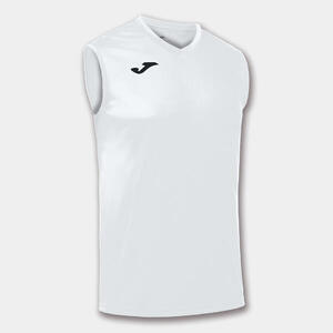 Camiseta Futbol Combi Sin Manga Hombre adulto Blanco - CD
