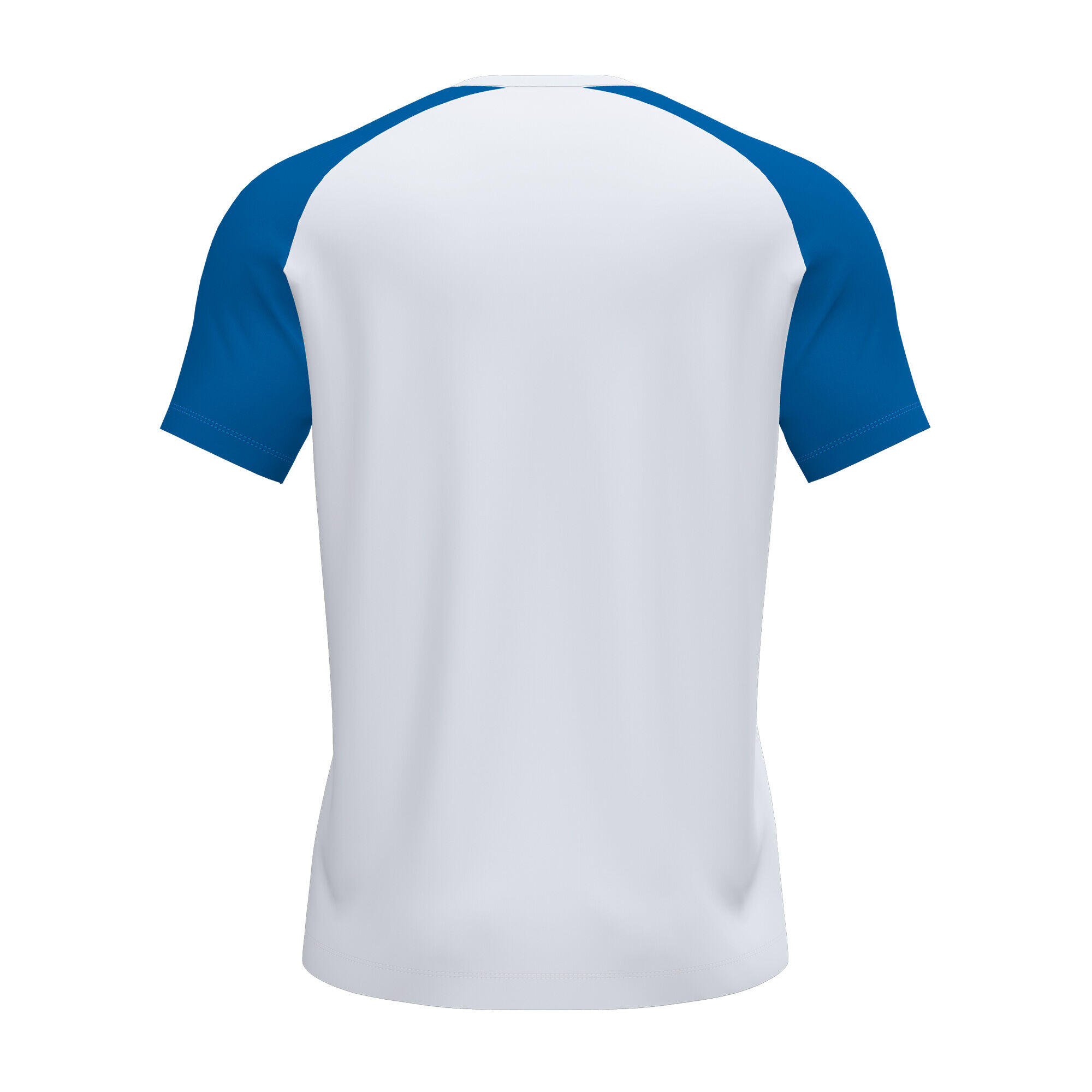 Camiseta Futbol Academy IV Manga Corta Hombre adulto Blanco Royal - CD 4/7