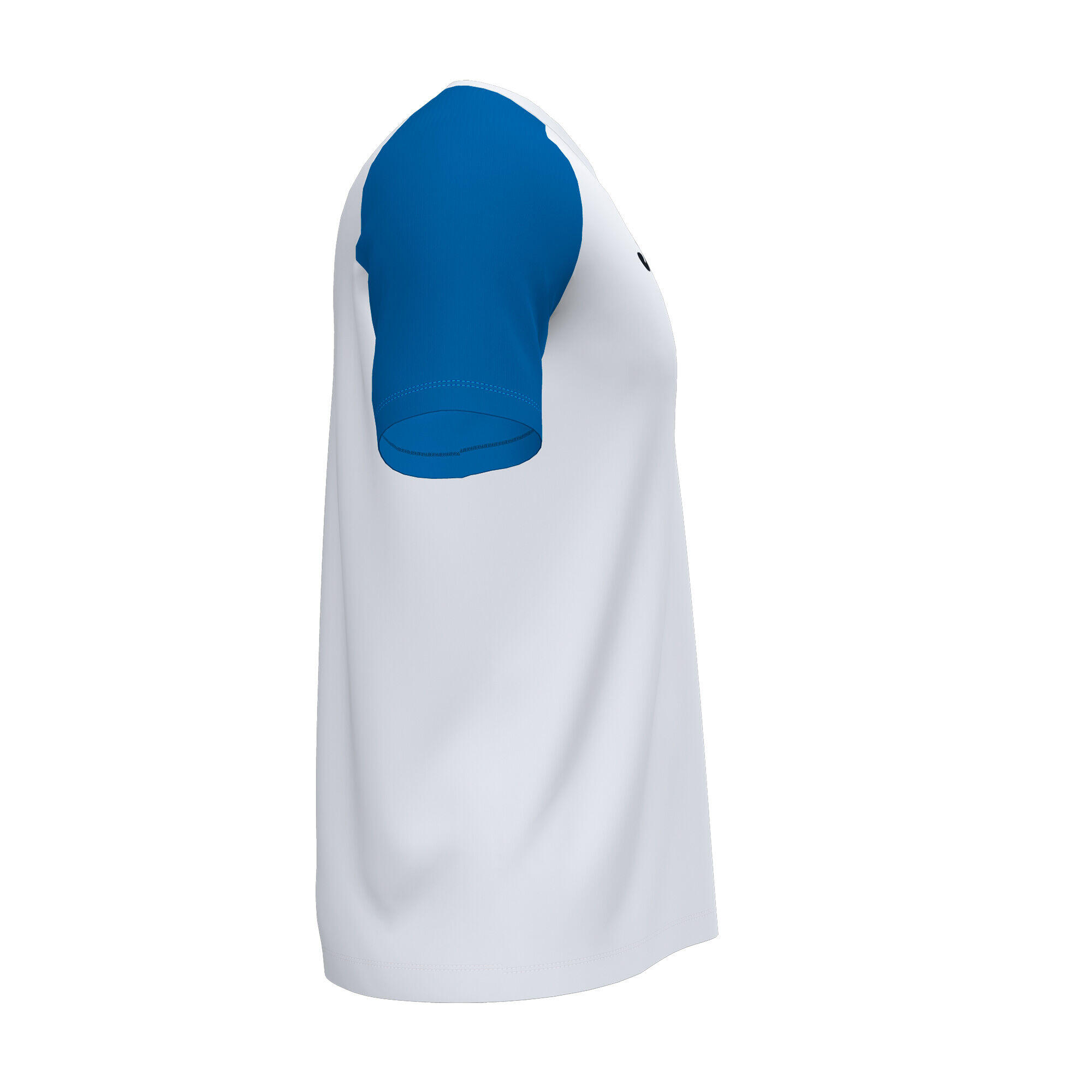 Camiseta Futbol Academy IV Manga Corta Hombre adulto Blanco Royal - CD 3/7