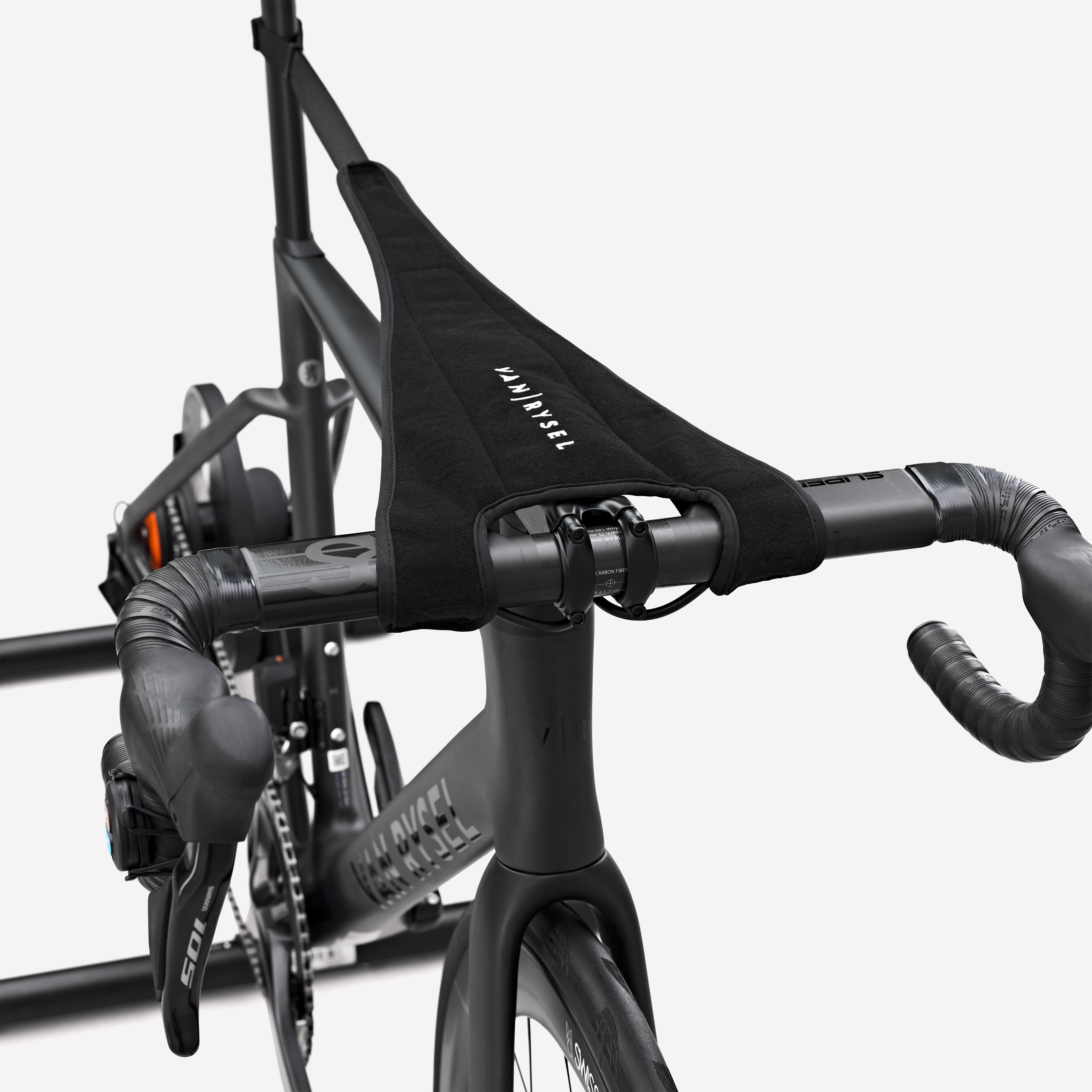Bike Trainer Sweat Guard