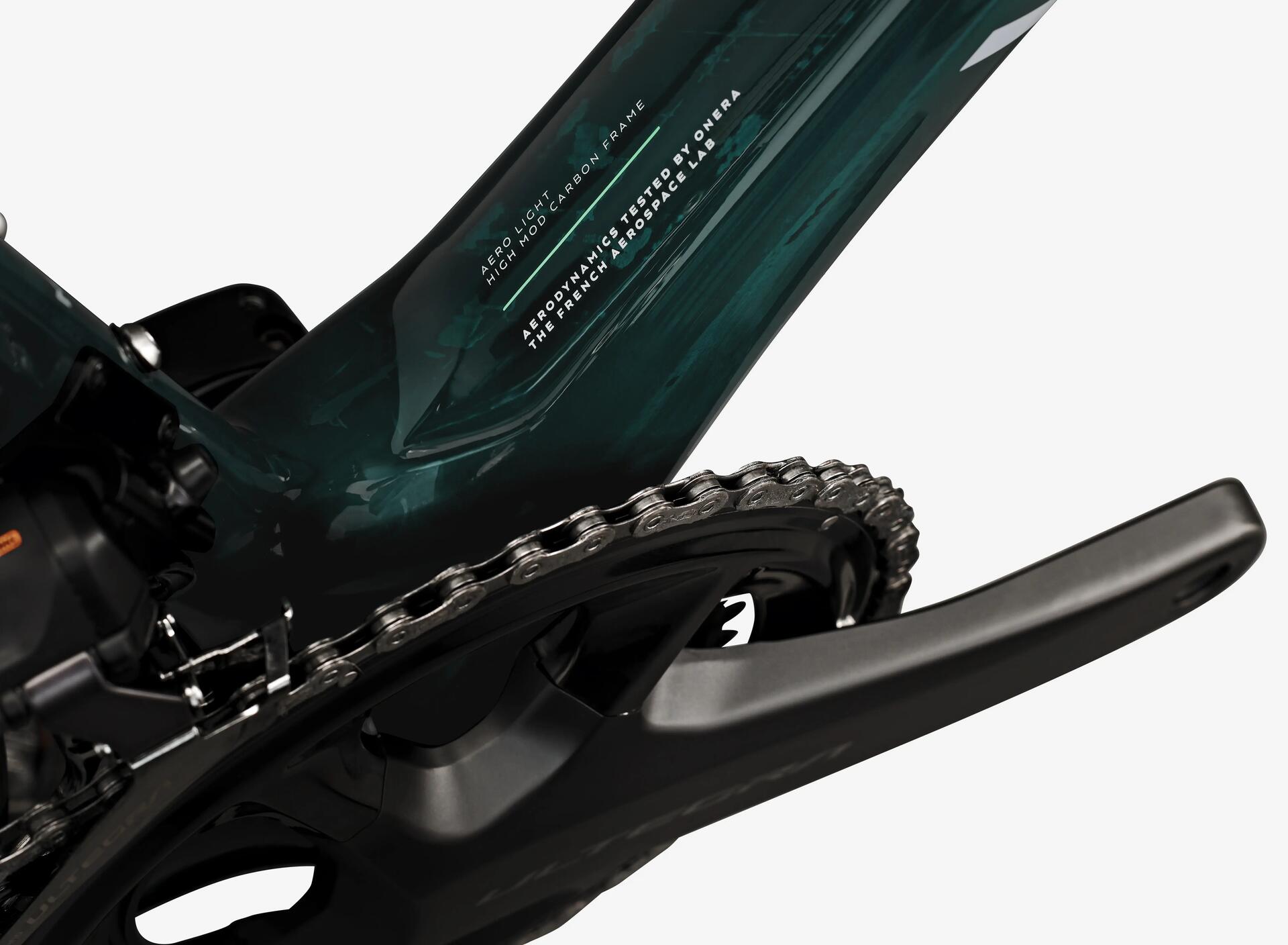 VAN RYSEL RCR PRO SHIMANO ULTEGRA DI2