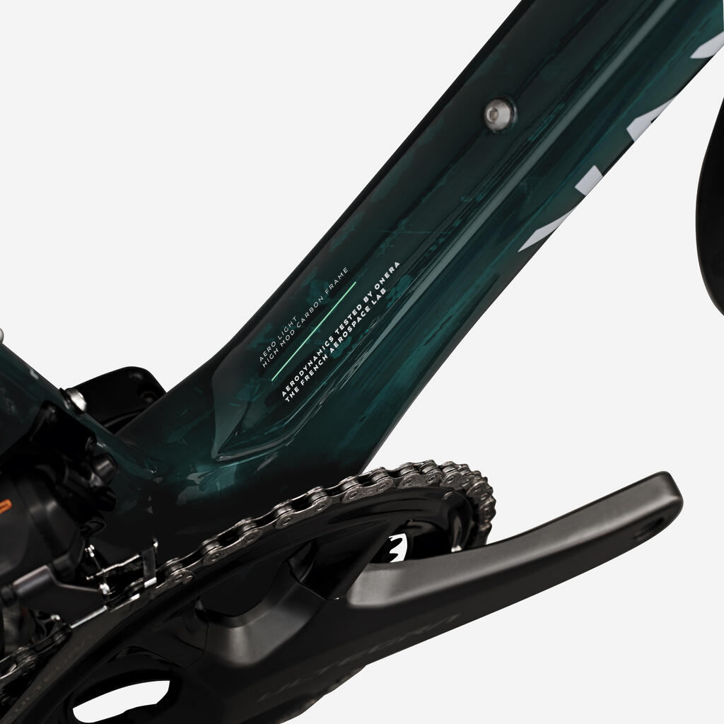 Karbonsko cestno kolo RCR ULTEGRA DI2