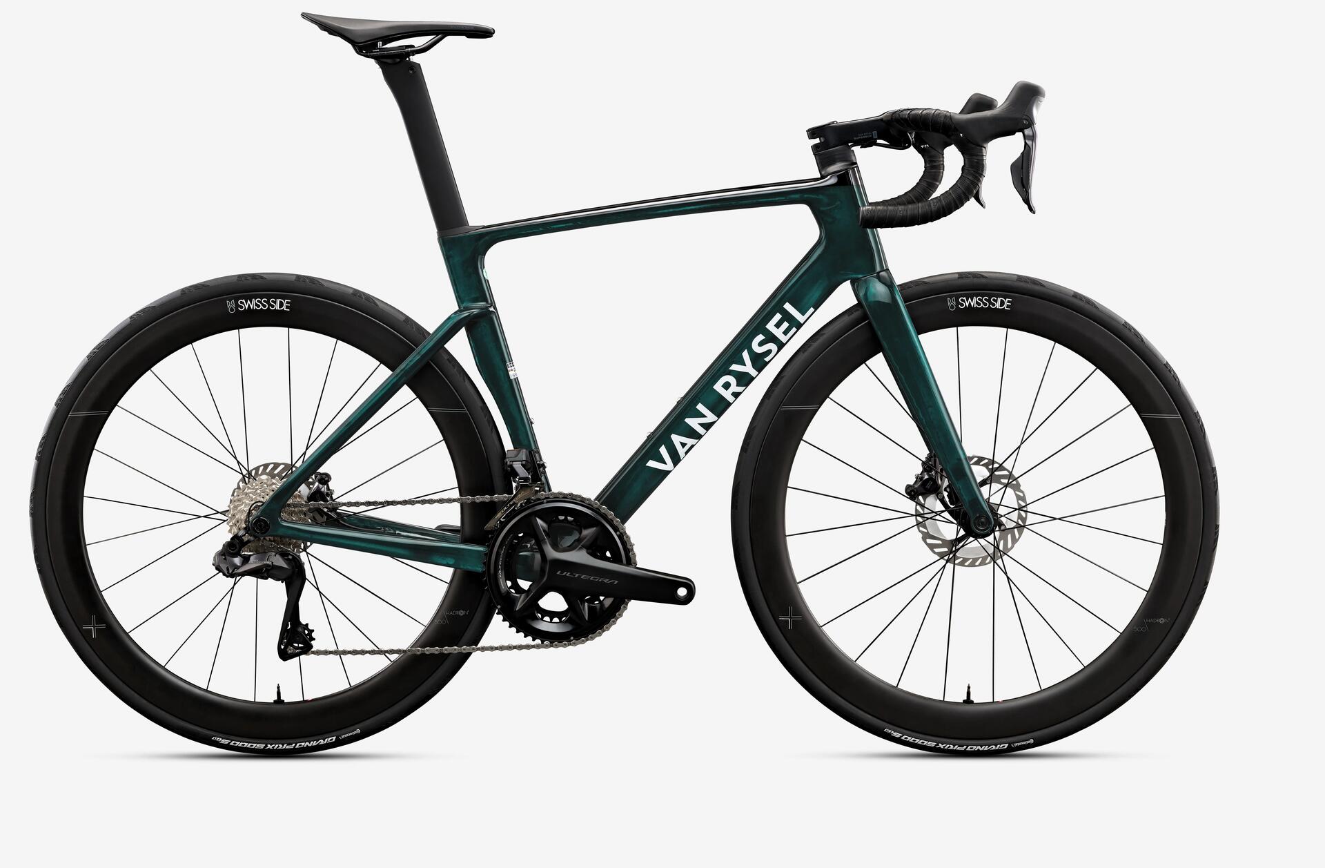 VAN RYSEL RCR PRO SHIMANO ULTEGRA DI2