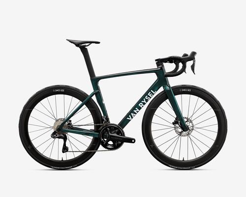 VAN RYSEL RCR & RCR PRO SHIMANO Di2