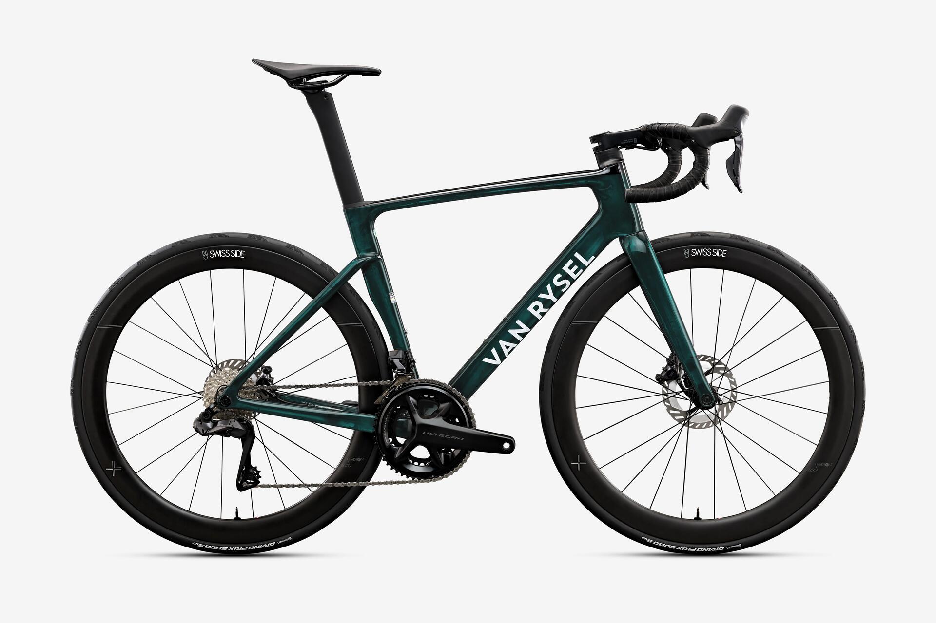 VAN RYSEL RCR PRO SHIMANO ULTEGRA DI2