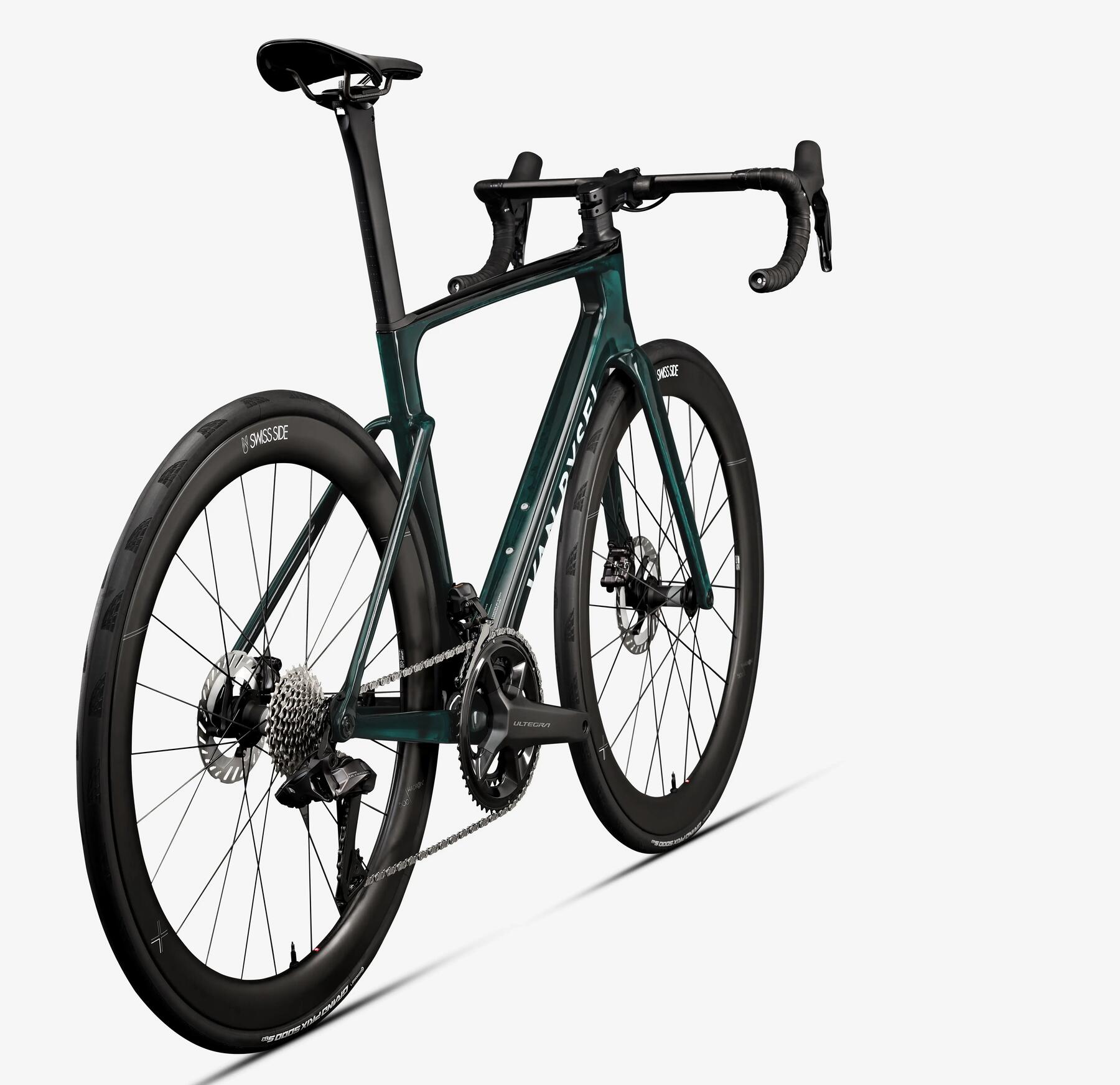 VAN RYSEL RCR PRO SHIMANO ULTEGRA DI2