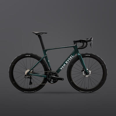 Race Rennrad RCR-R Pro CF Shimano Ultegra Di2 Powermeter Sorbet Flow