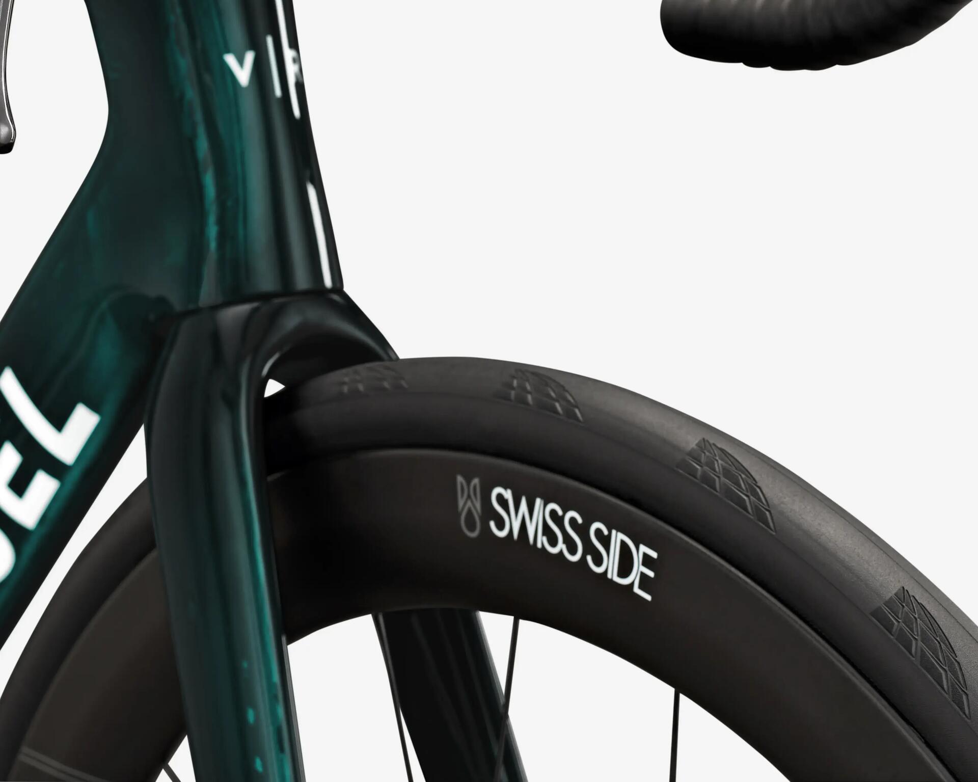 VAN RYSEL RCR PRO SHIMANO ULTEGRA DI2