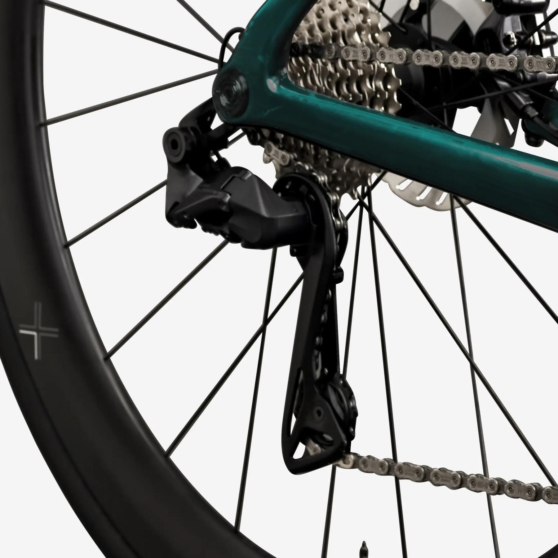 VAN RYSEL RCR PRO SHIMANO ULTEGRA DI2