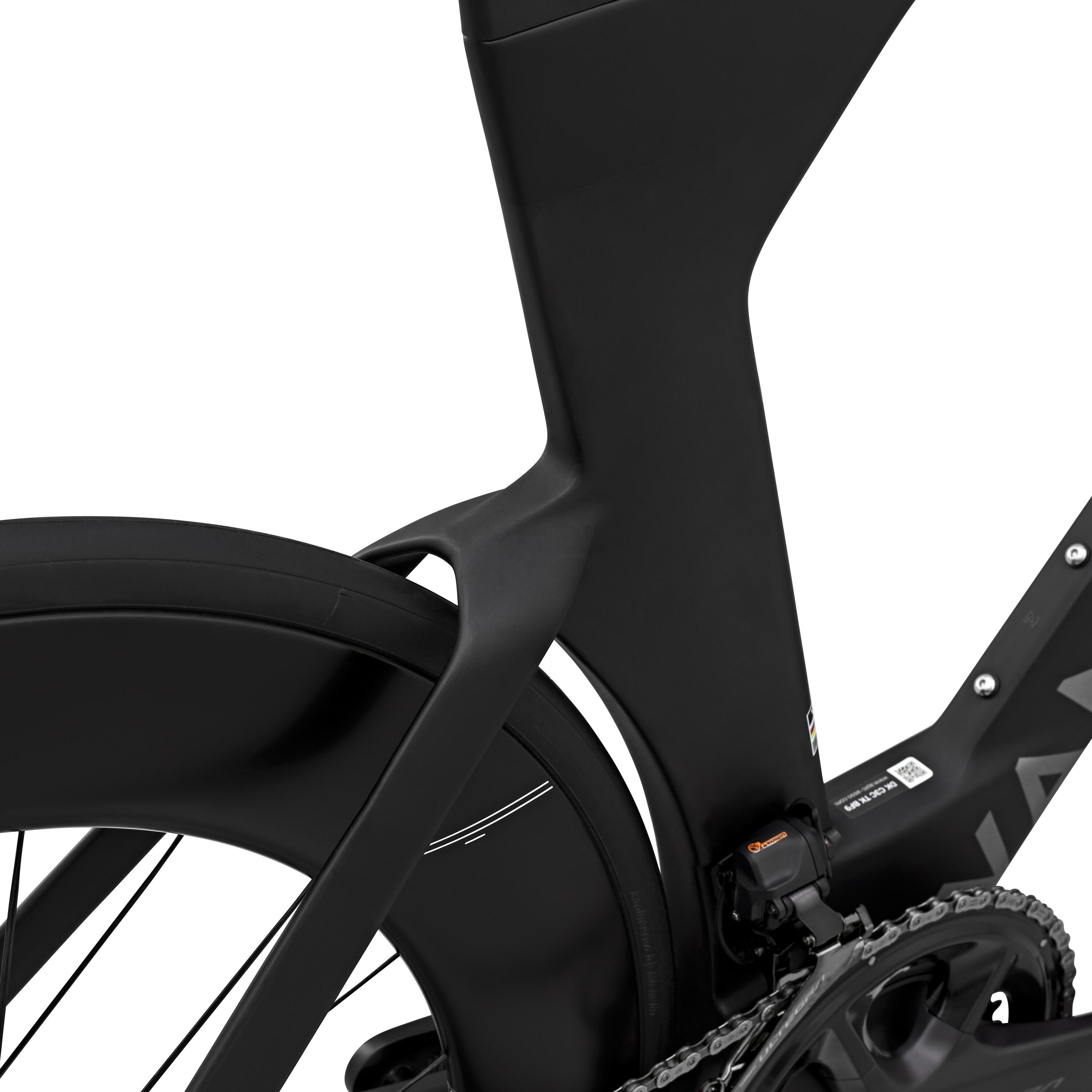 XCR UCI Ultegra Di2 Carbon unbehandelt  10/17