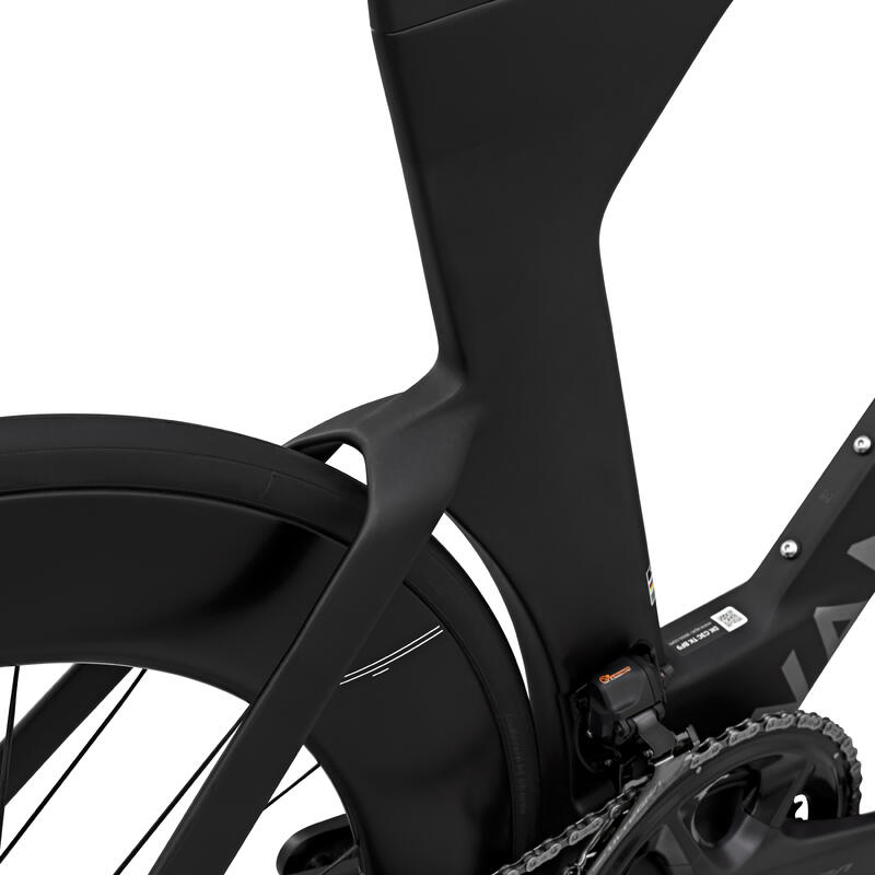 Triatlonové kolo XCR UCI Shimano Ultegra Di2 2×12 rychlostí se snímačem výkonu