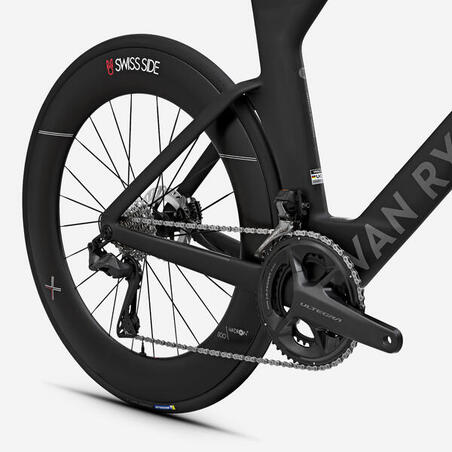 Велосипед Carbon XCR UCI Ultegra DI2