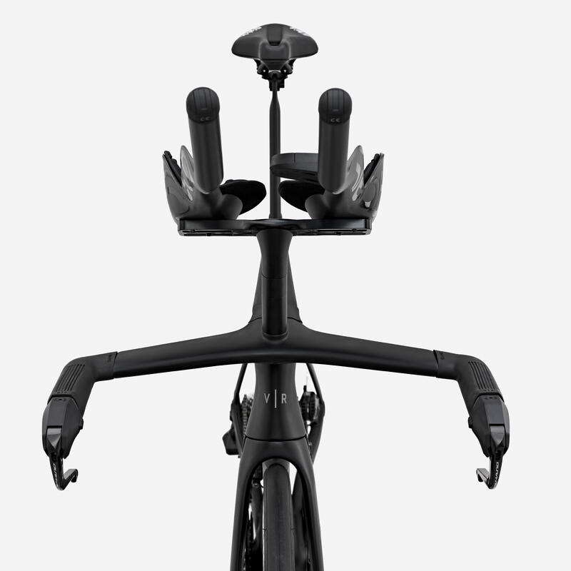 Triatlonové kolo XCR UCI Shimano Ultegra Di2 2×12 rychlostí se snímačem výkonu