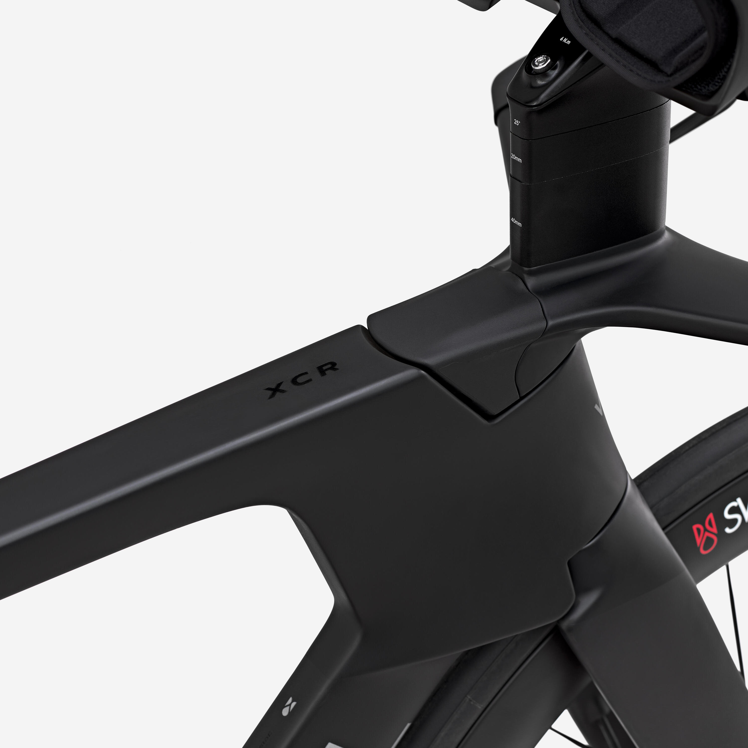 XCR UCI Ultegra Di2 Carbon unbehandelt  14/17