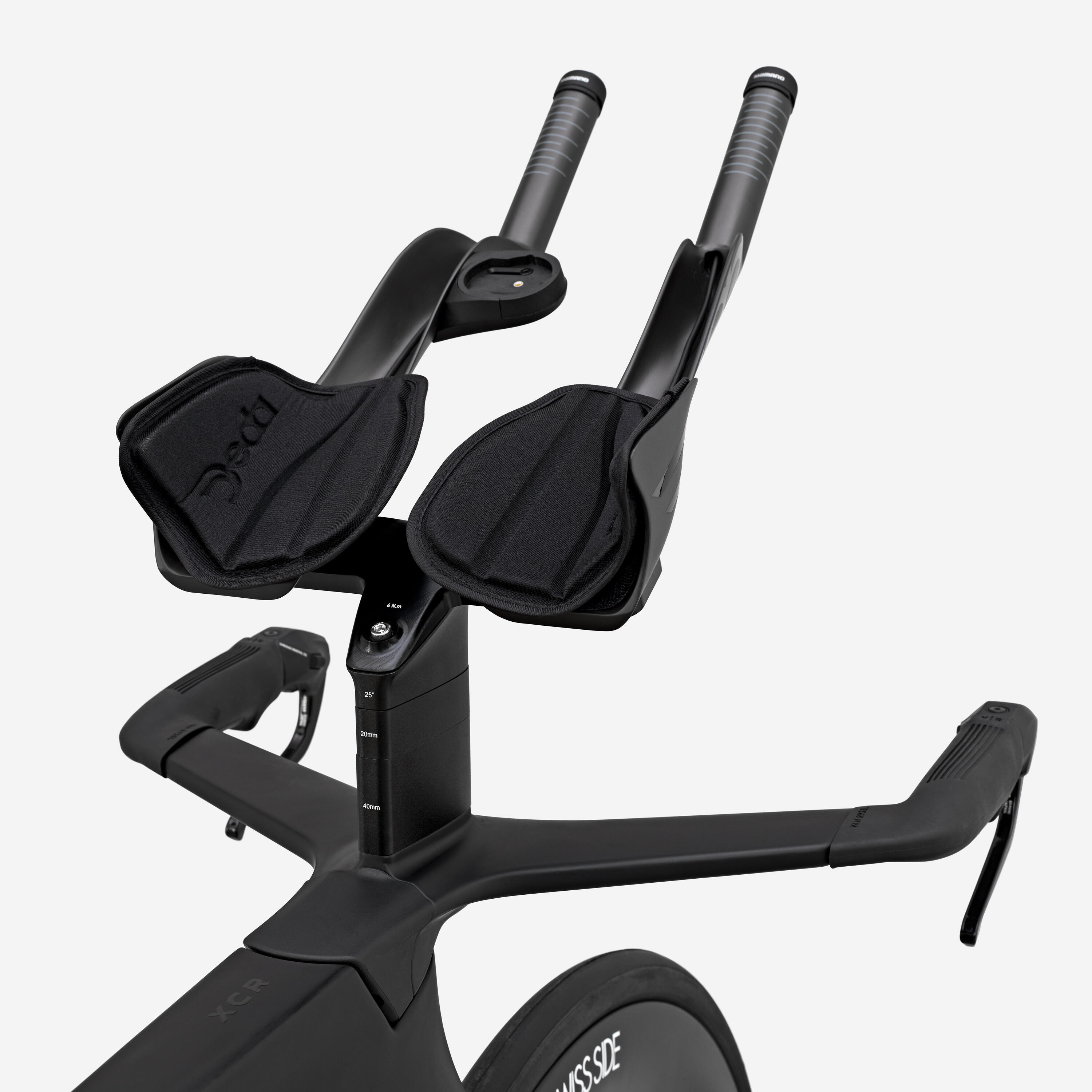XCR UCI Ultegra Di2 Carbon unbehandelt  12/17