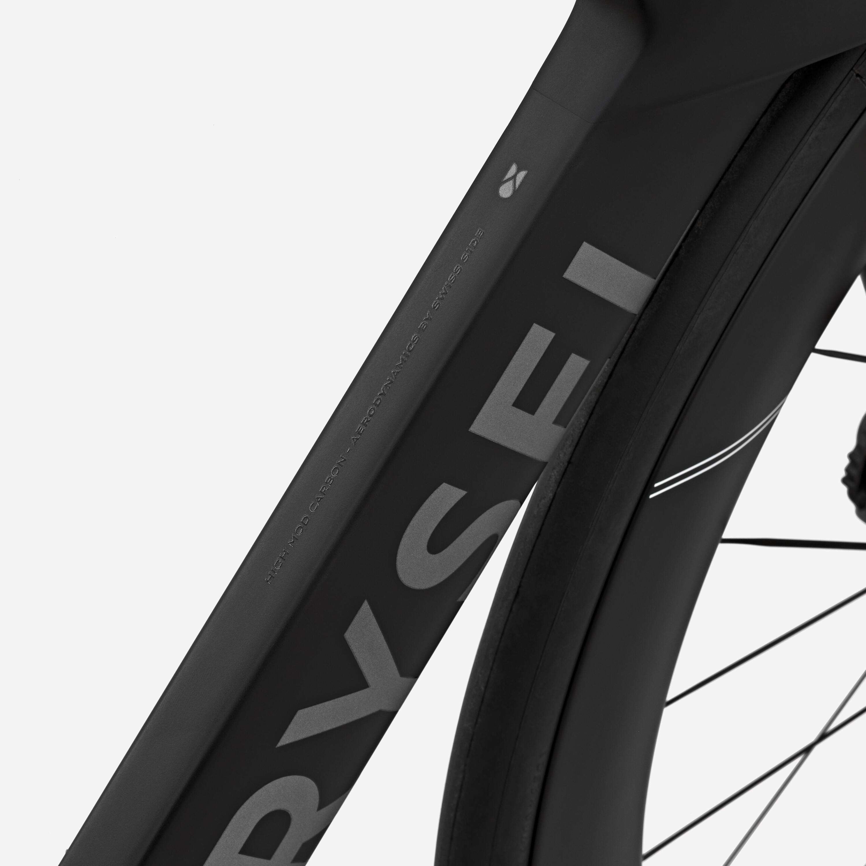 XCR UCI Ultegra Di2 Carbon unbehandelt  15/17