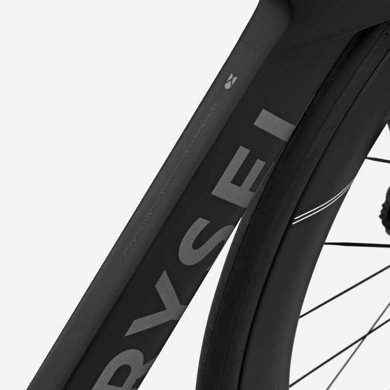 Triatlonové kolo XCR UCI Shimano Ultegra Di2 2×12 rychlostí se snímačem výkonu