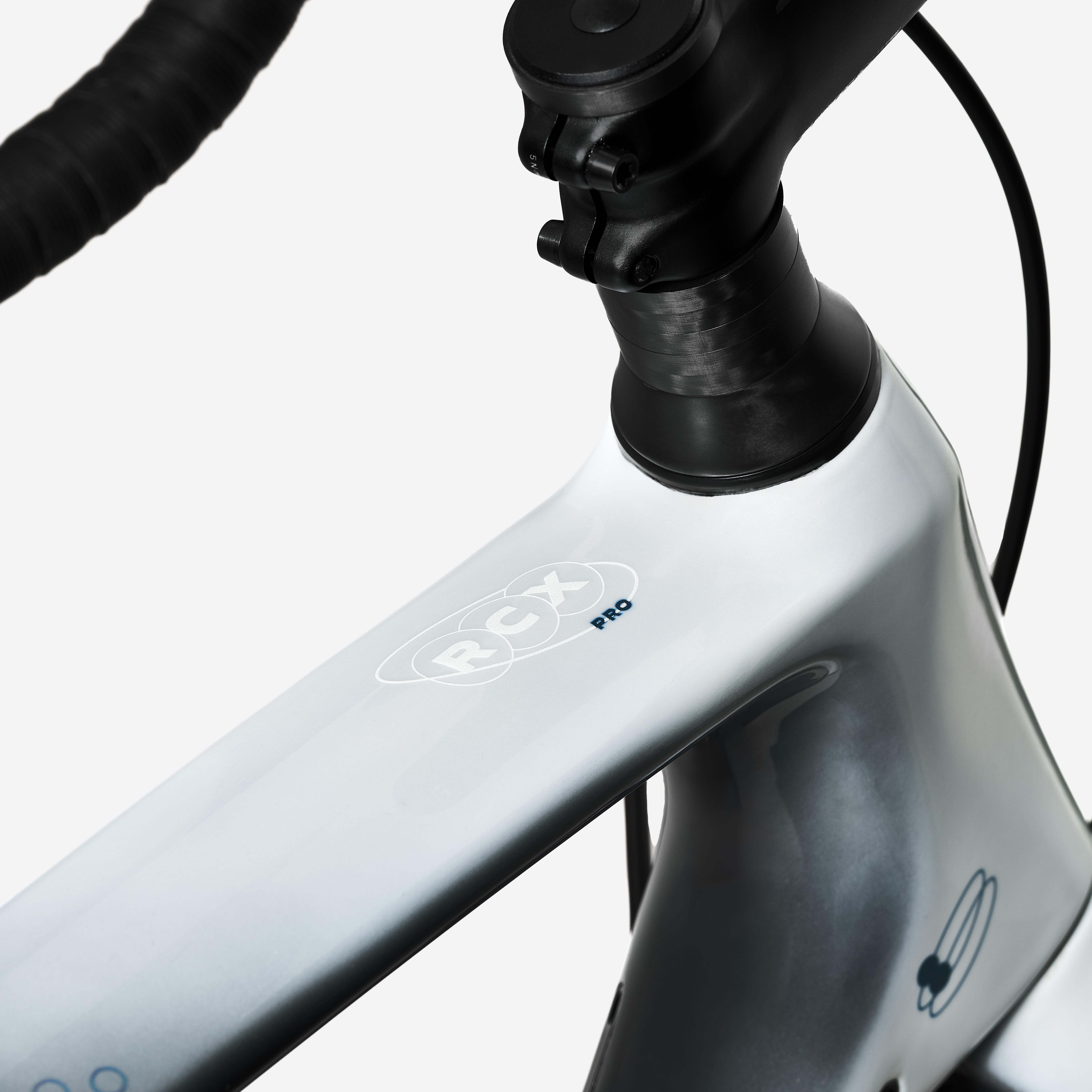 VAN RYSEL - Bicicletă cyclocross RCX 2 PRO North Star Capsule