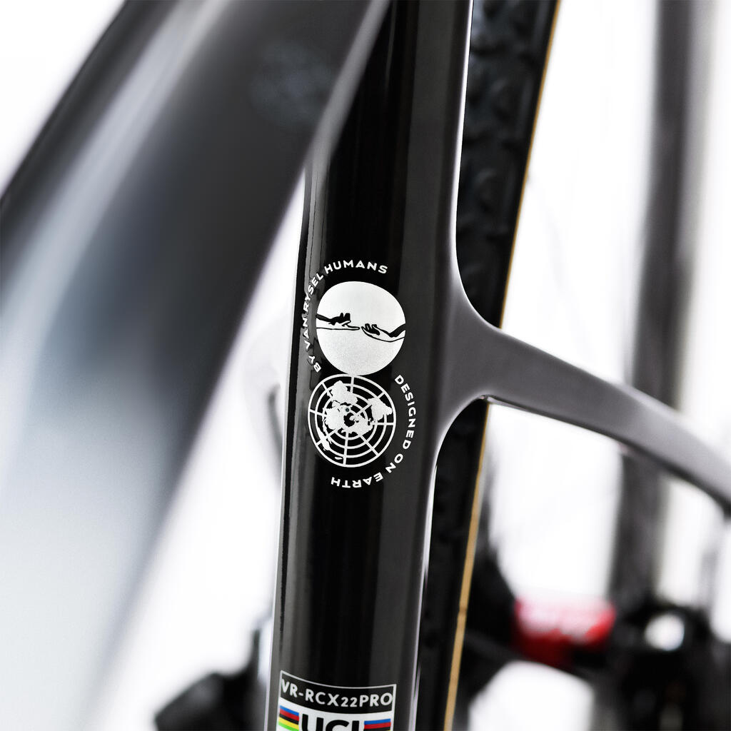 Ciklokros kolo RCX 2 PRO NORTH STAR CAPSULE