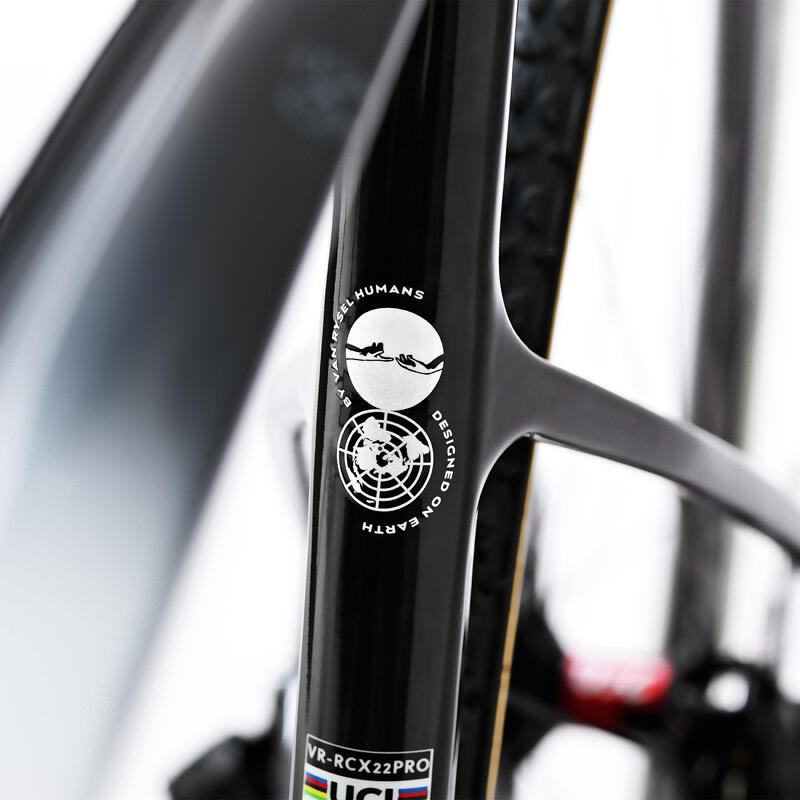 Cyclocross kerékpár, SRAM Force AXS 1x12s - RCX 2 Pro North Star Edition
