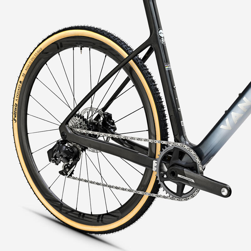 Cyclocross kerékpár, SRAM Force AXS 1x12s - RCX 2 Pro North Star Edition