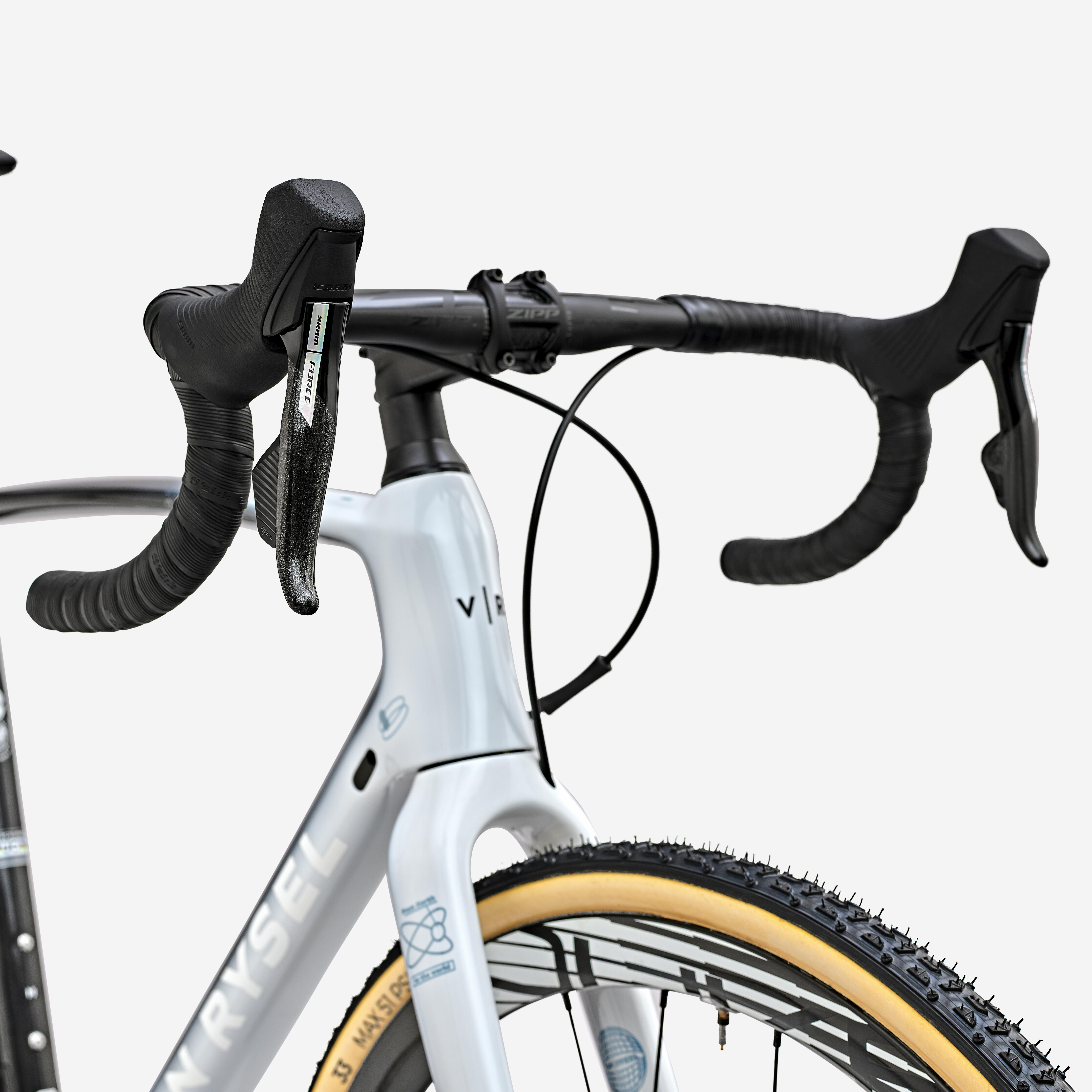 VAN RYSEL - Bicicletă cyclocross RCX 2 PRO North Star Capsule