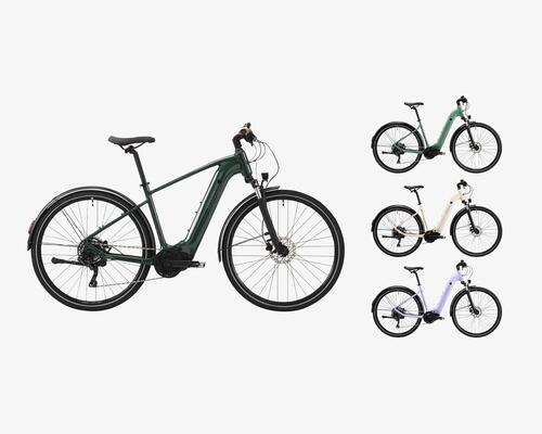 MTB ROCKRIDER E-ACTV 500 