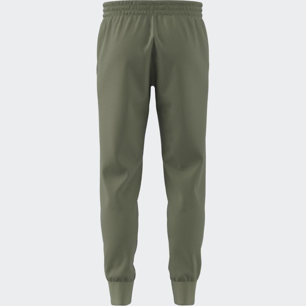 Men's Fitness Jogging Bottoms Soft Training - Green