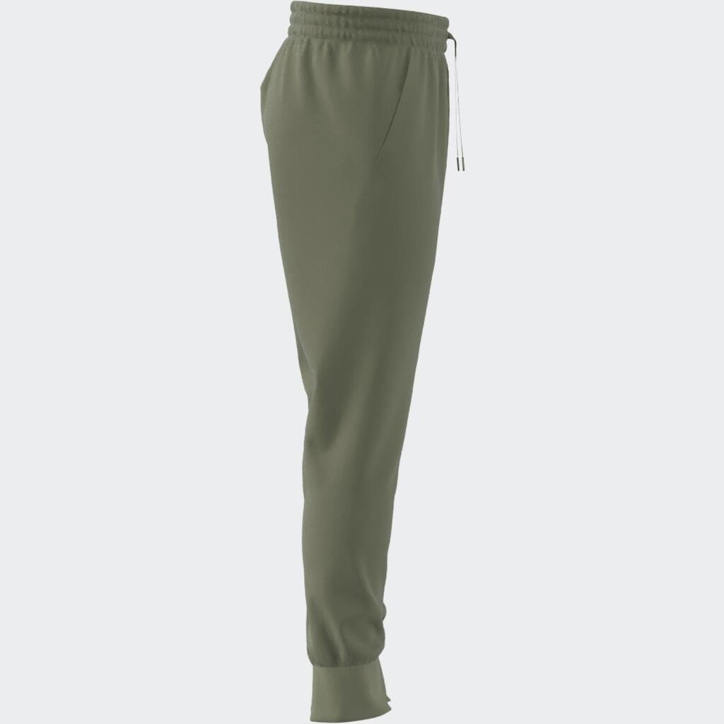 Men's Fitness Jogging Bottoms Soft Training - Green