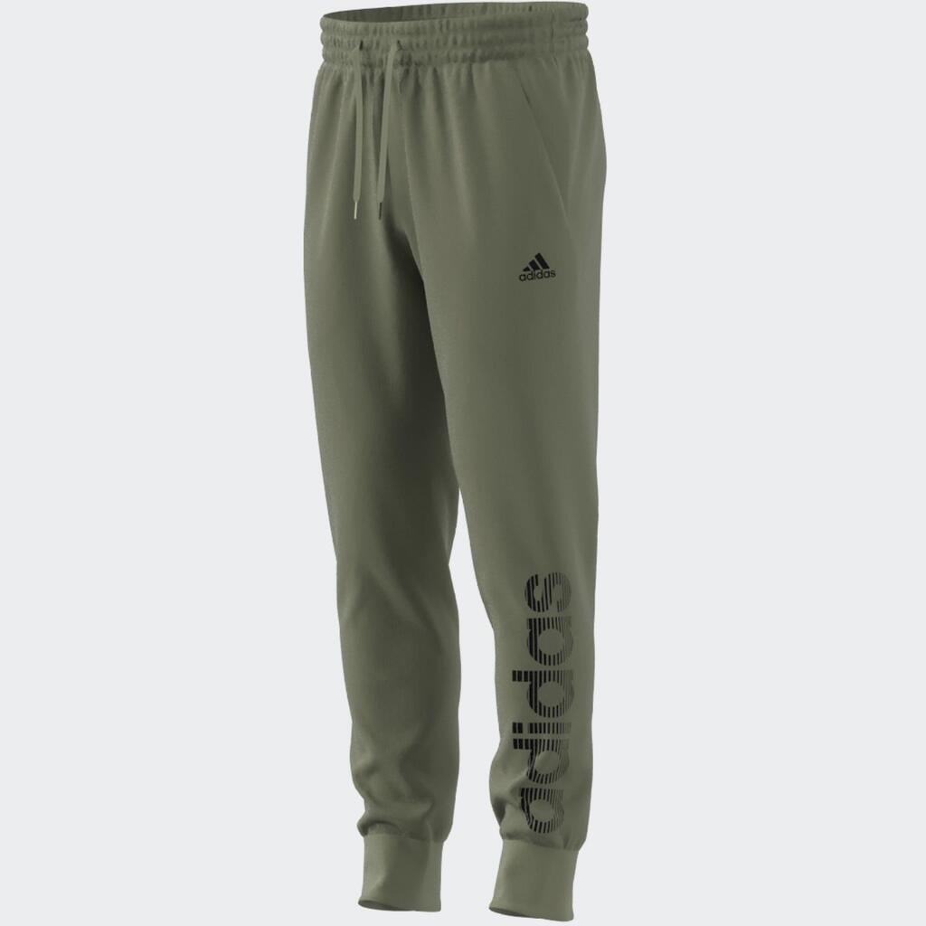 ADIDAS Jogginghose Herren weich - grün 