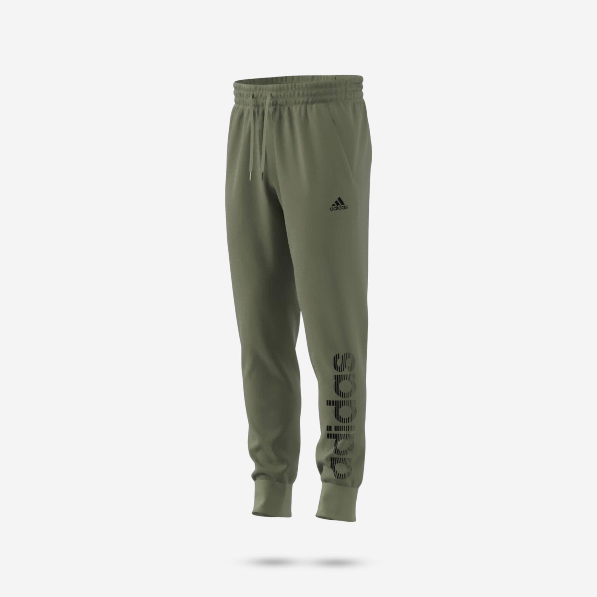 Spodnie dresowe męskie ADIDAS Gym & Pilates